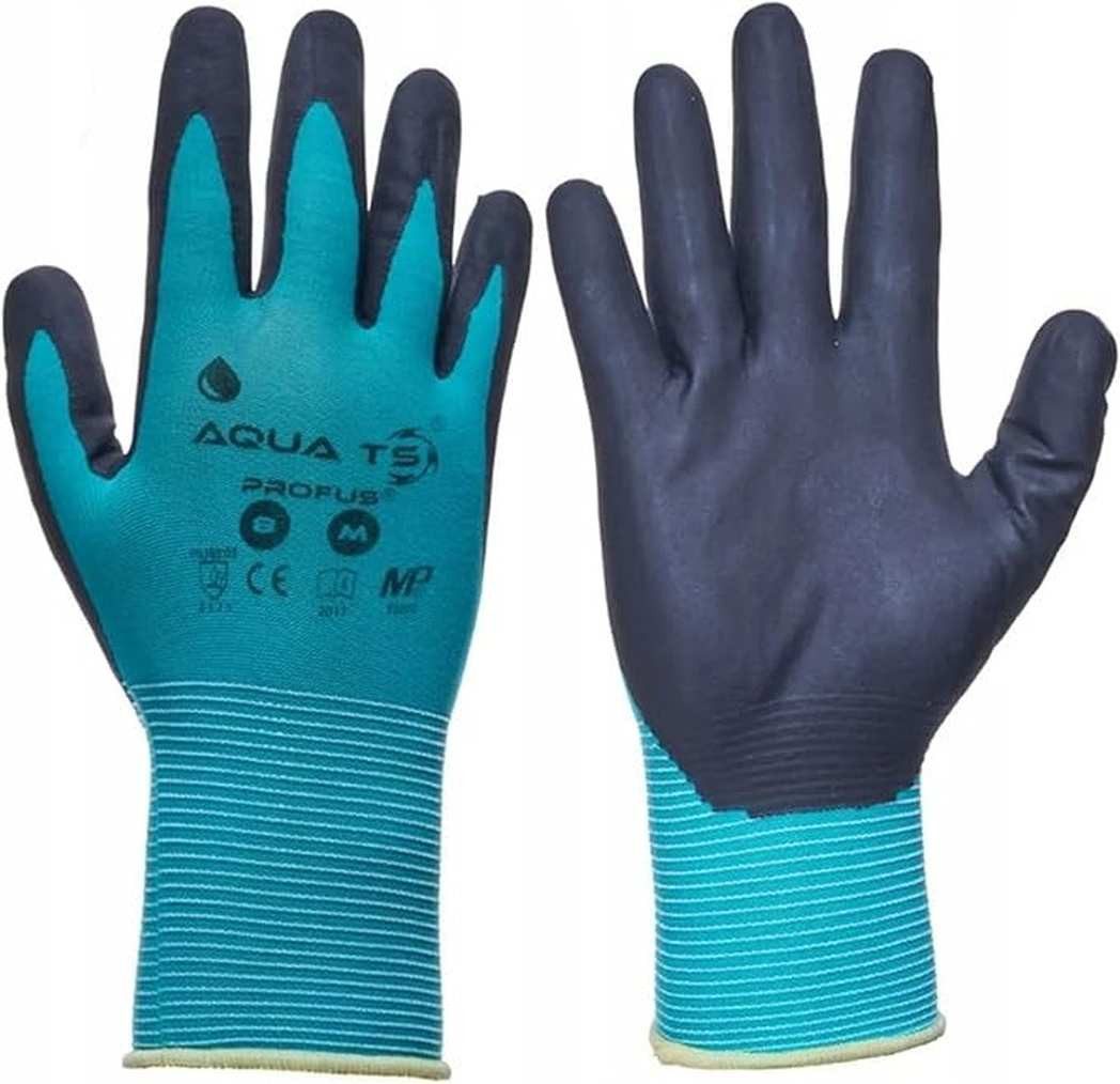 Arbeitshandschuhe 12 Paar Arbeitshandschuhe Mechanikerhandschuhe Touchscreen