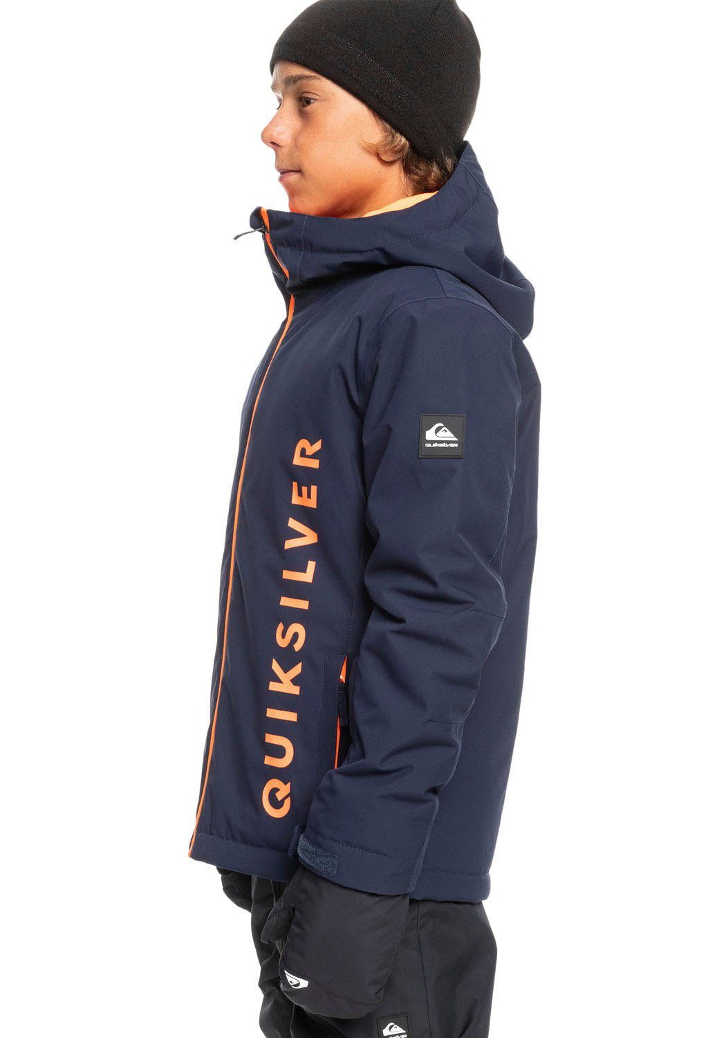 für Skijacke Kinder Quiksilver