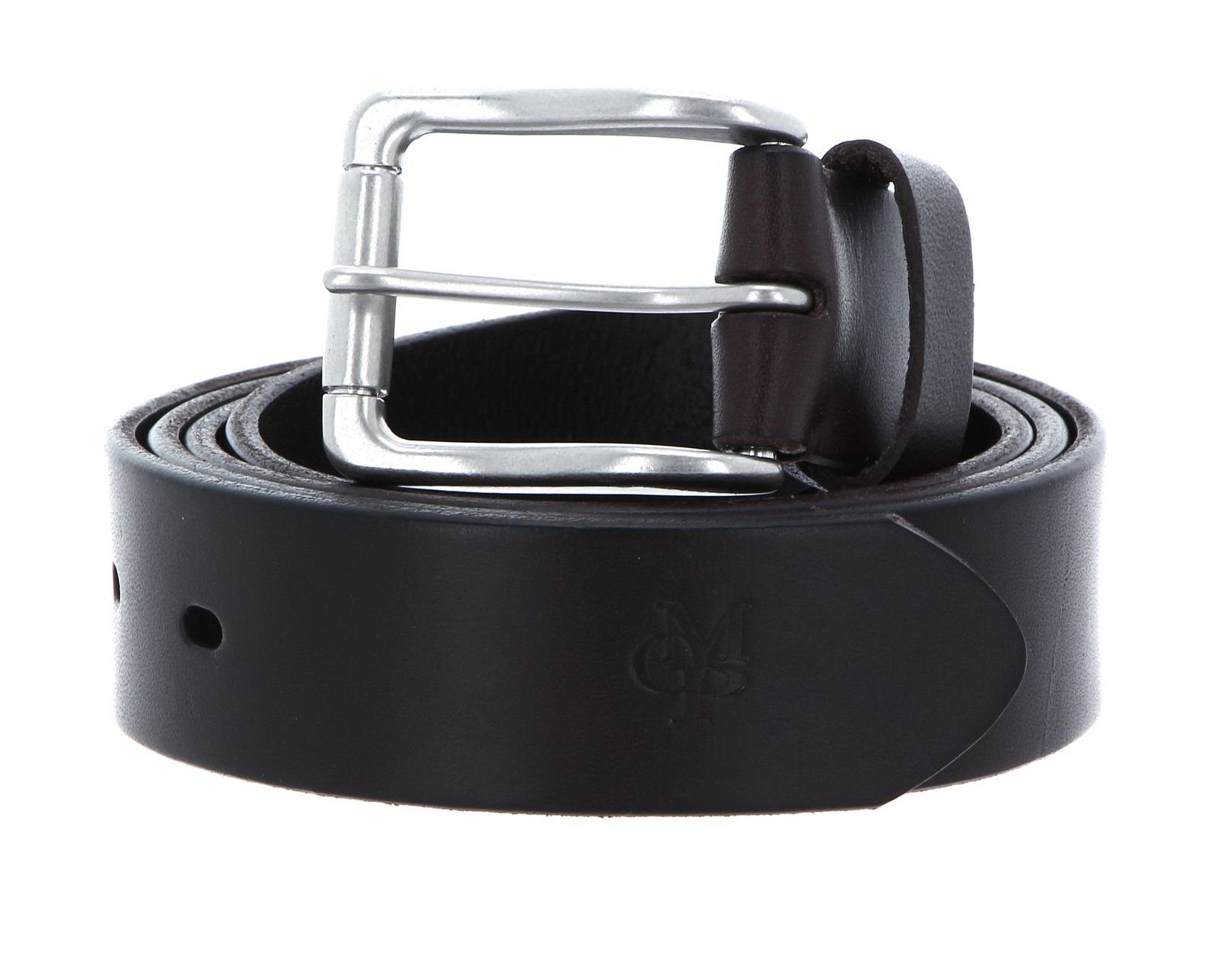 Marc O'Polo Ledergürtel Enno Belt aus echtem Leder