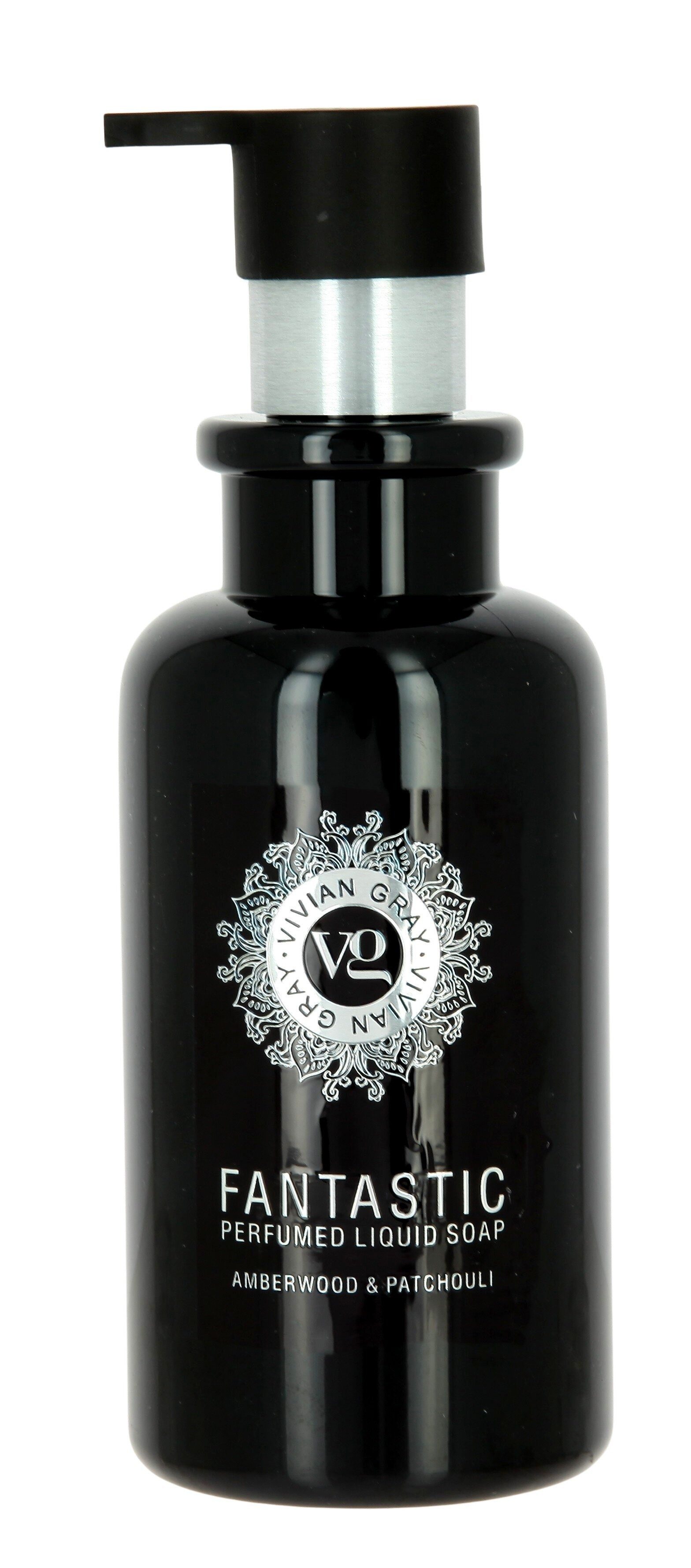 VIVIAN GRAY Flüssigseife Flüssige Handseife Fantastic Amberwood & Patchouli