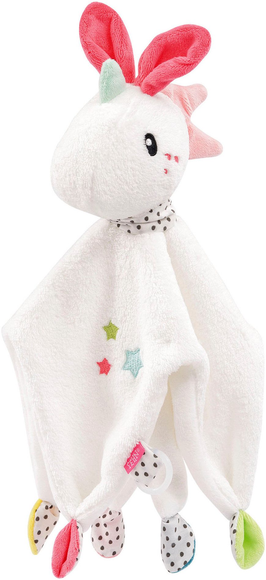 Schmusetuch Aiko & Yuki, Einhorn