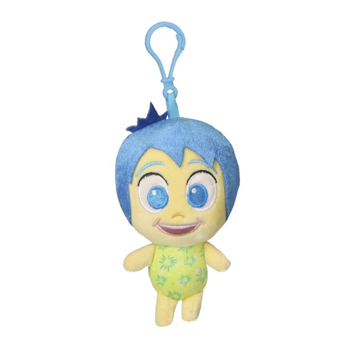 Disney Taschenanhänger Inside Out Kinder Taschenclips als Geschenkidee und Sammelartikel