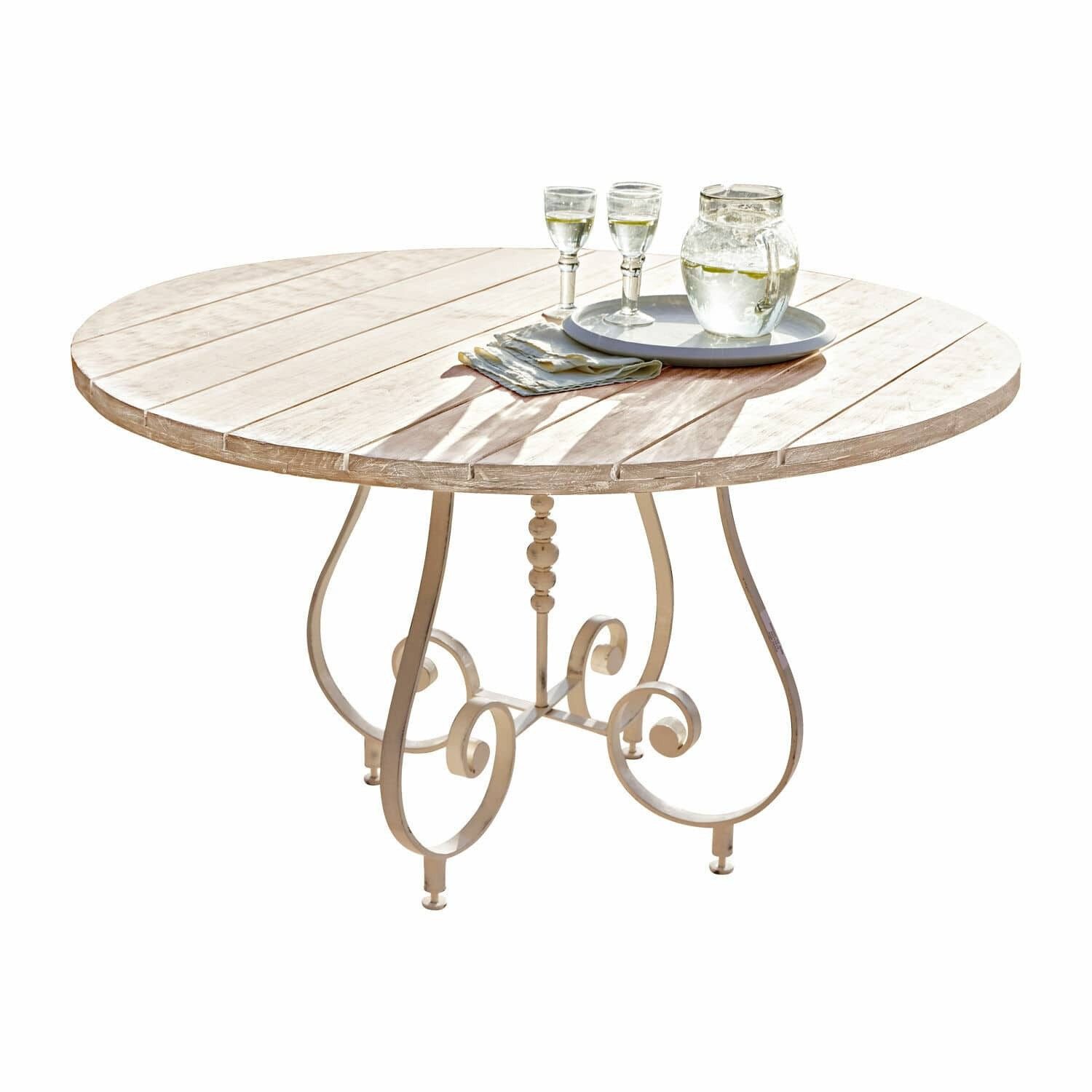 Mirabeau Gartentisch charmanter Loungetisch Iker im günstig online kaufen