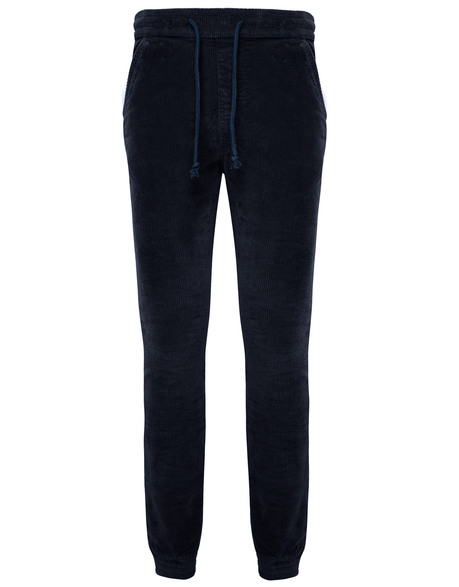 Threadbare Sweathose Roy Cord 8W (1-tlg) mit elastischem Bund und Kordelzug günstig online kaufen
