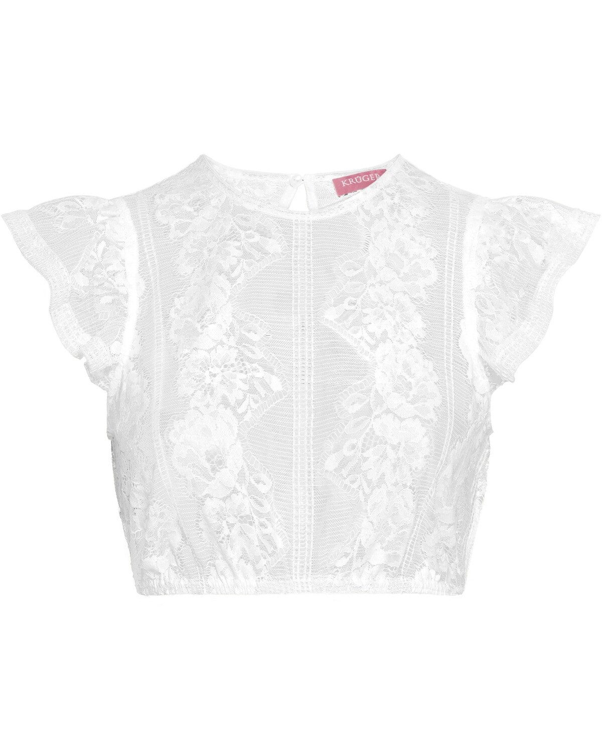 Krüger Madl Dirndlbluse Dirndlbluse