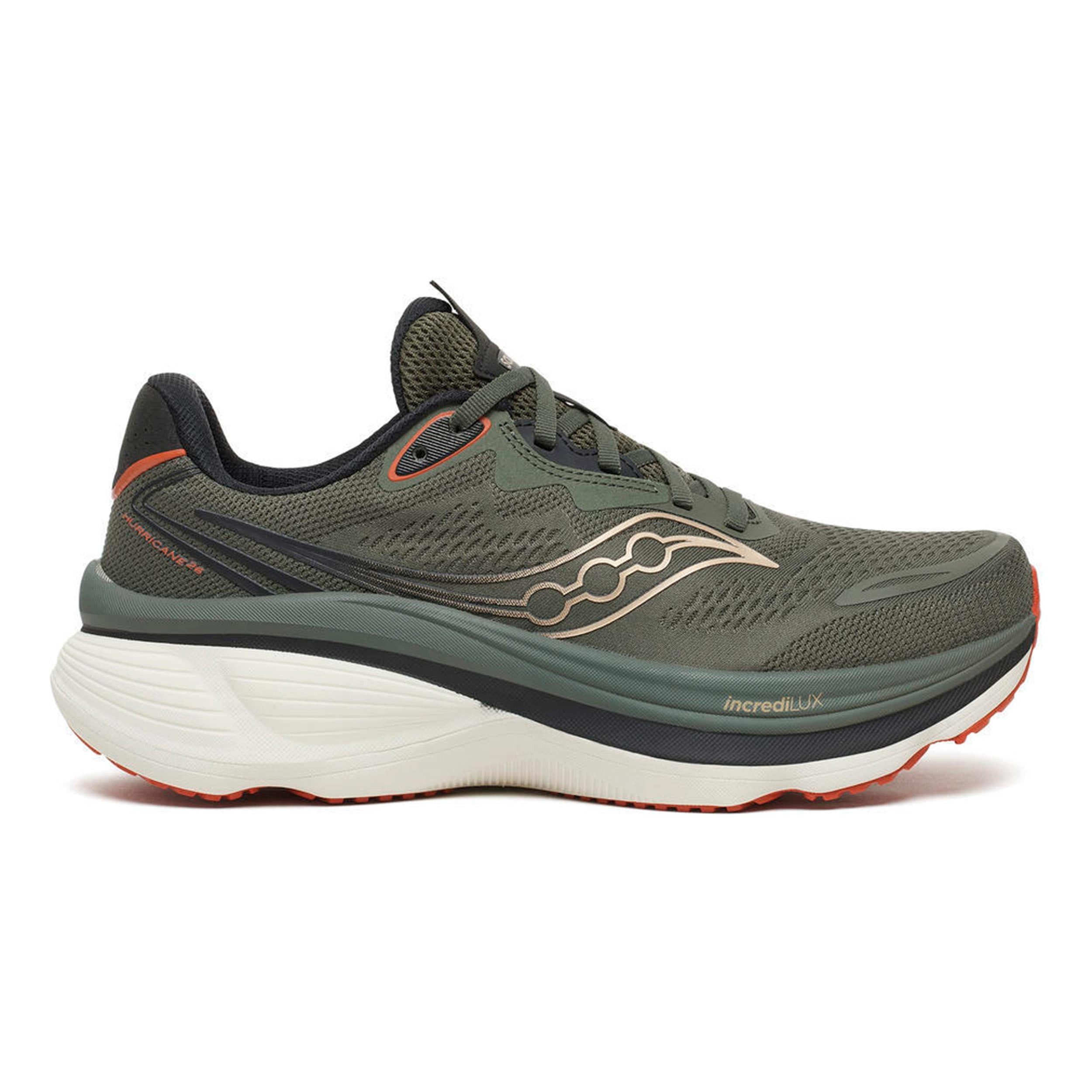 Saucony Hurricane 26 - Stabilitätsschuh Laufschuh
