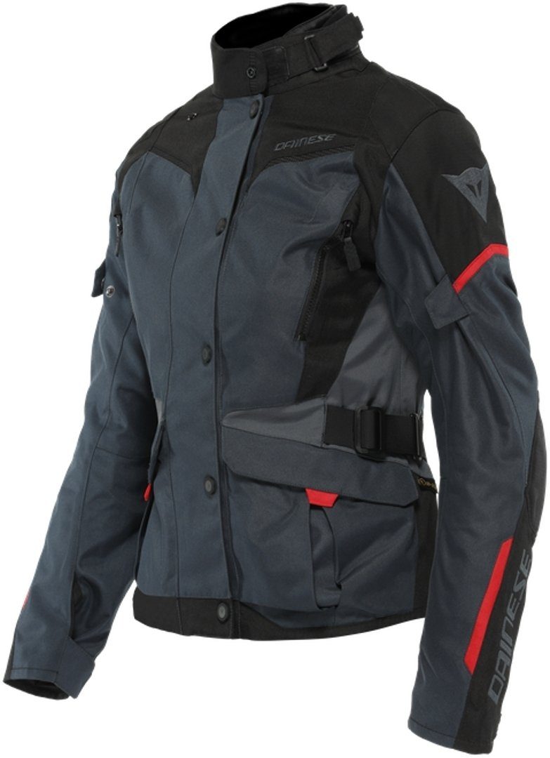 Motorradjacke Tempest 3 D-Dry Damen Motorrad Textiljacke