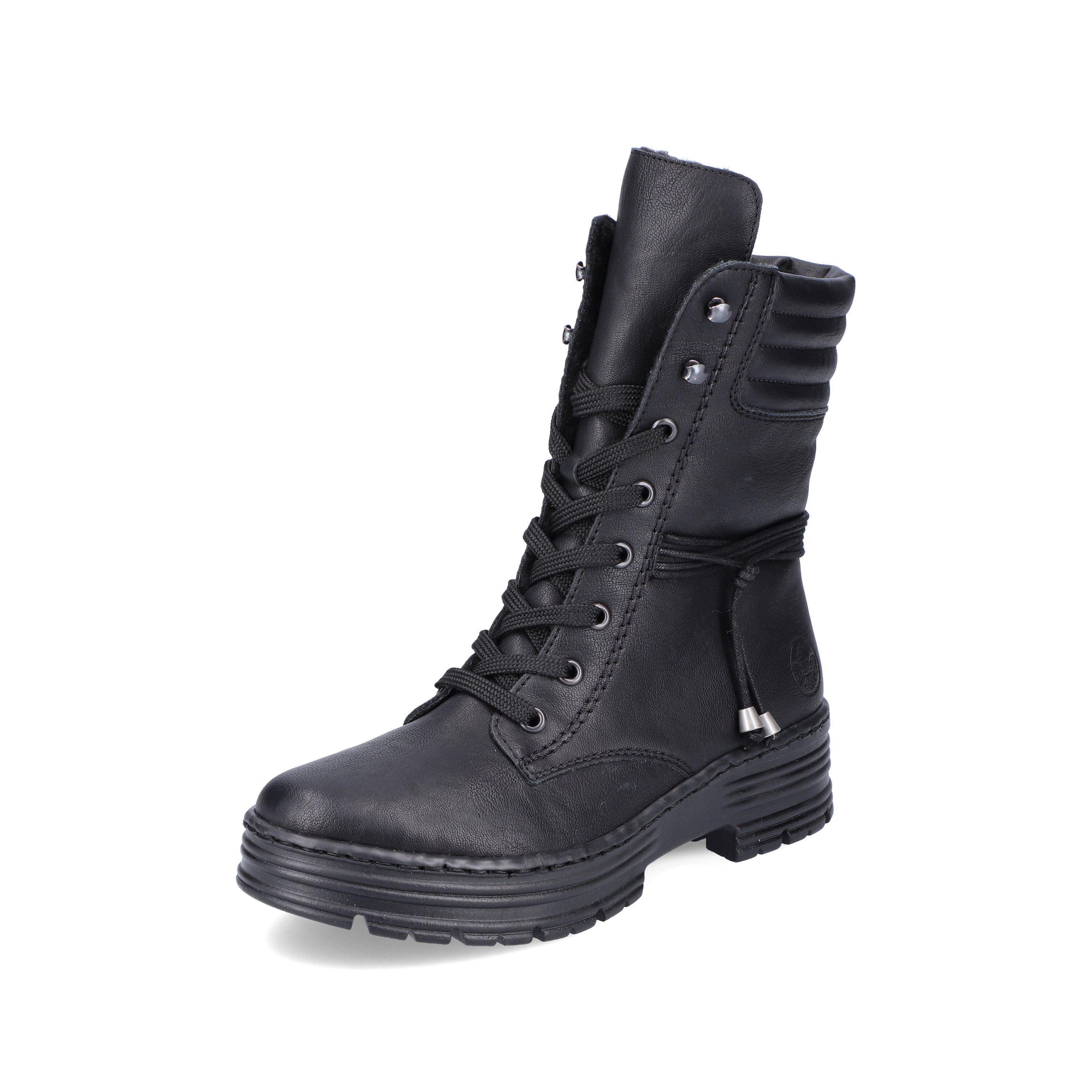 Schnürstiefelette
