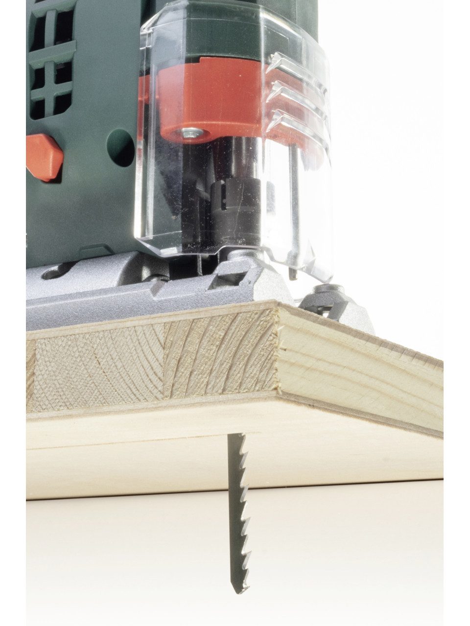 Wolfcraft Stichsägeblatt Wolfcraft Stichsägeblätter 3545000 100 mm T-Schaft