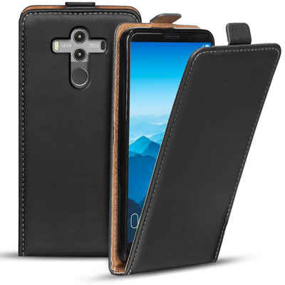 CoolGadget Handyhülle Flip Case Handyhülle für Huawei Mate 10 Pro 6 Zoll, Hülle Klapphülle Schutzhülle für Mate 10 Pro Flipstyle Cover