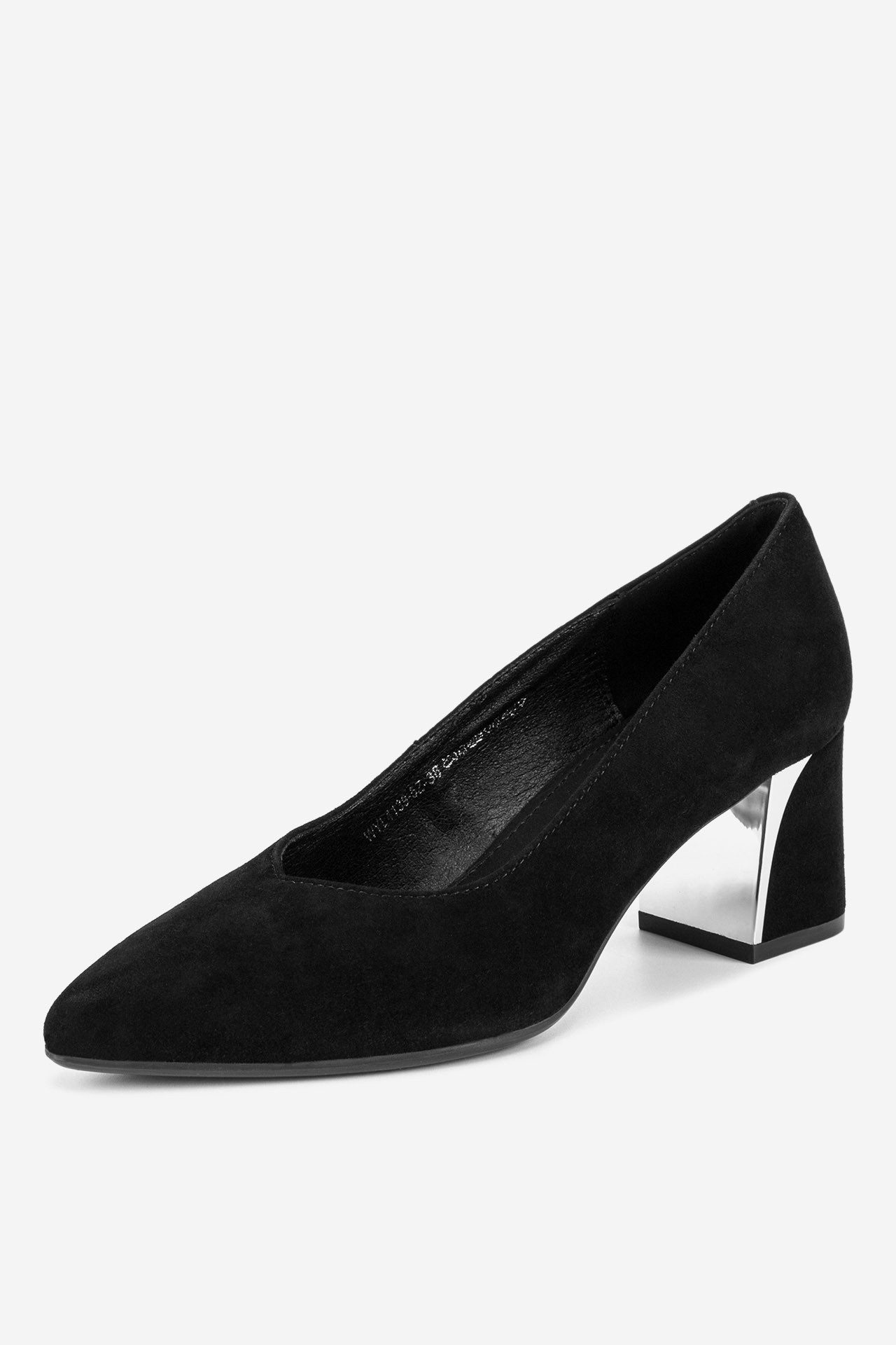 LASOCKI Lasocki Damen Pumps Schwarz – elegante klassische Schuhe Pumps