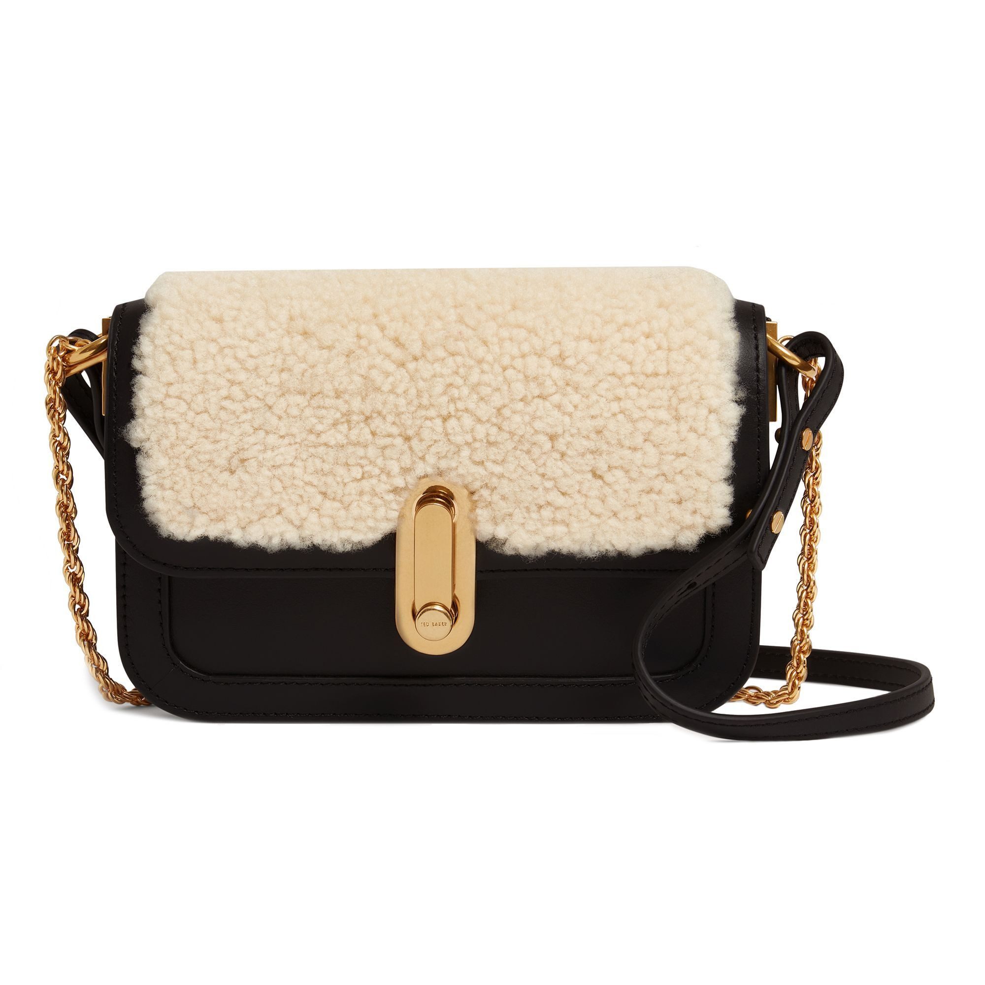 Ted Baker Umhängetasche Sherlin, Leder