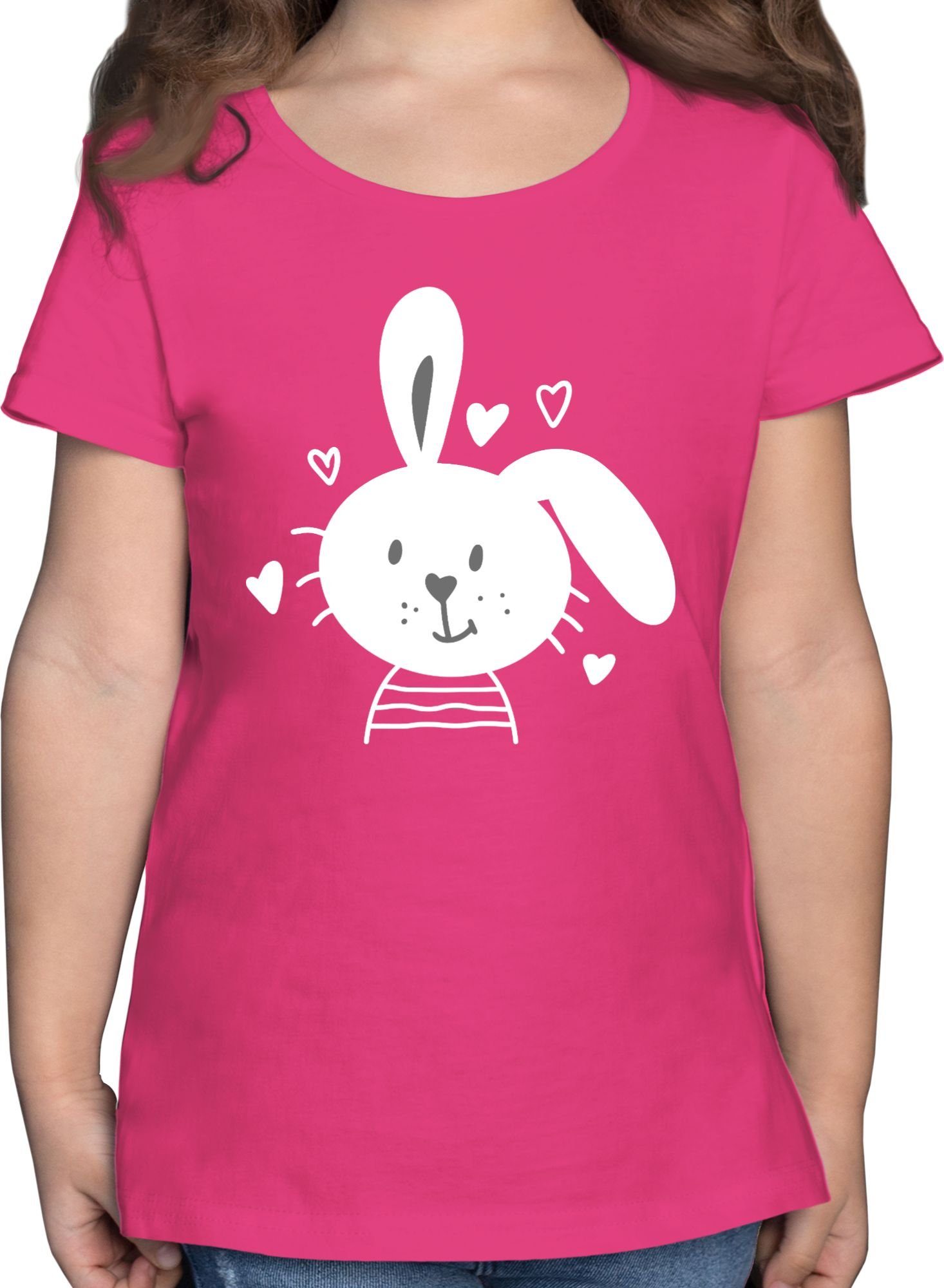 T-Shirt Hasen I Schlappohr I Osterhase