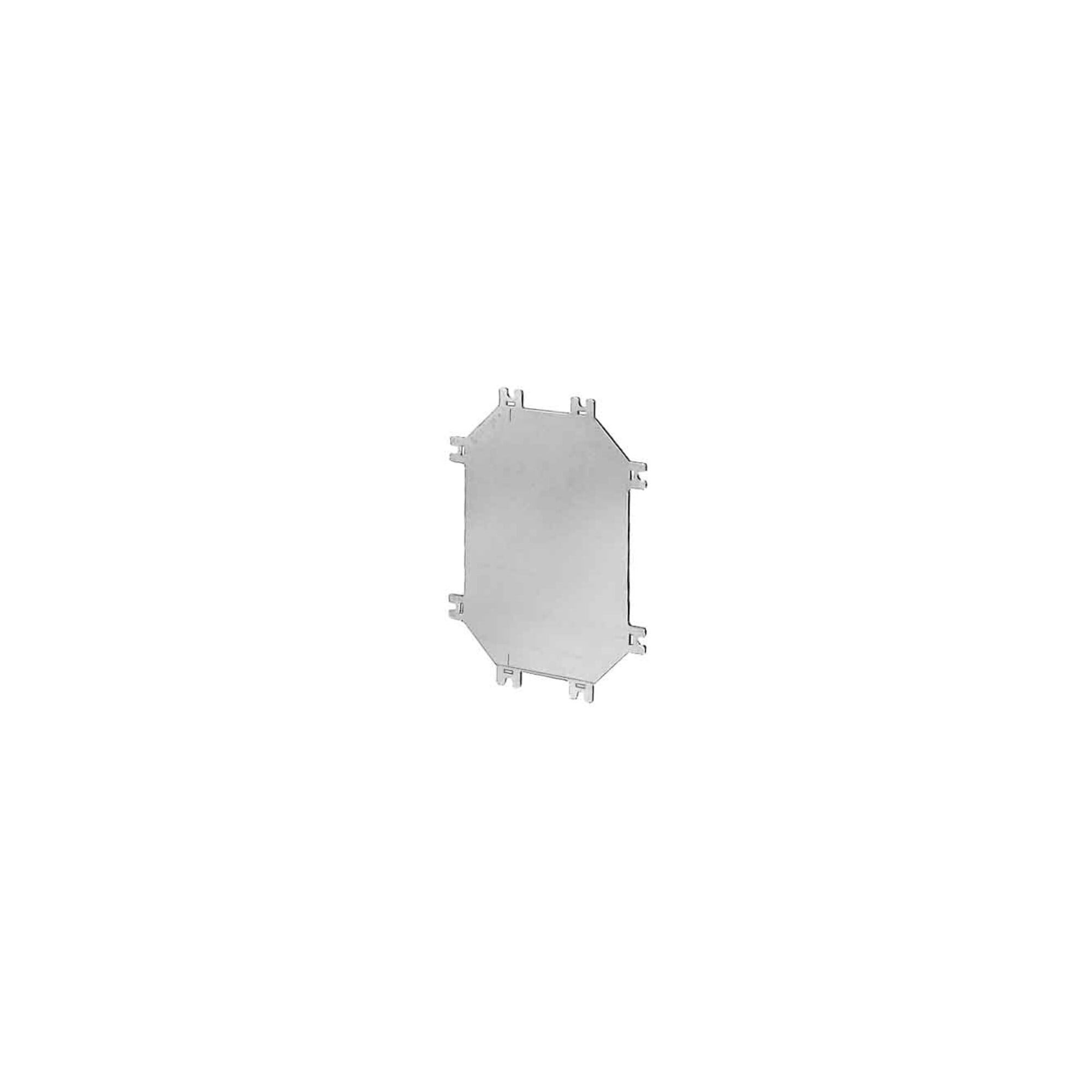 EATON Möbelbeschlag Eaton Montageplatte CI44-Gehäuse M3-CI44