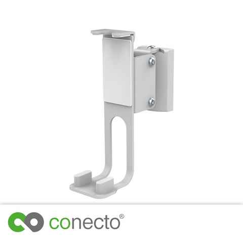 conecto conecto Lautsprecher Wandhalterung, kompatibel mit Sonos® One, Sonos® Lautsprecher-Wandhalterung