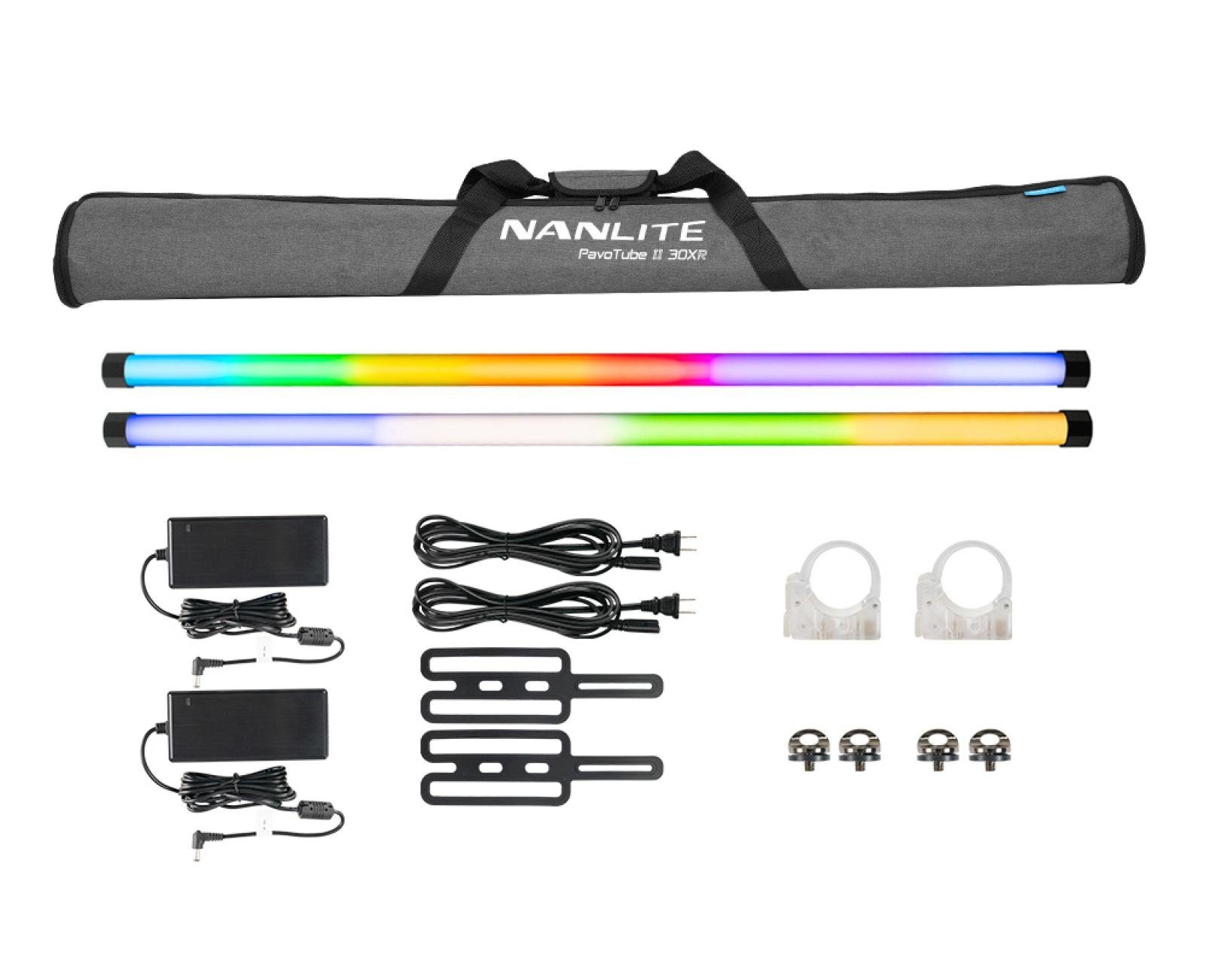 Motivstrahler PavoTube II 30XR 2er Kit