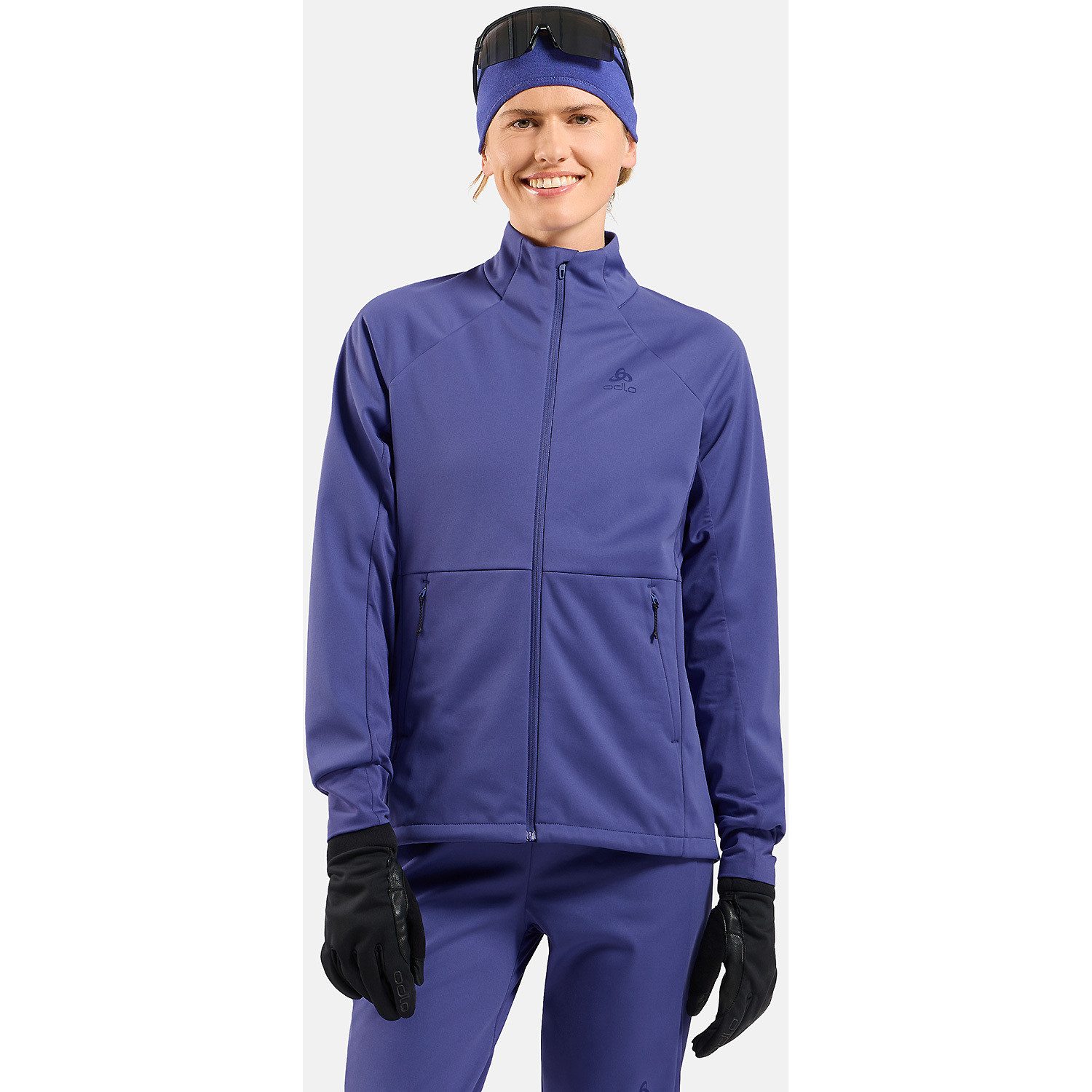 Odlo Skijacke Jacke ESSENTIAL WARM