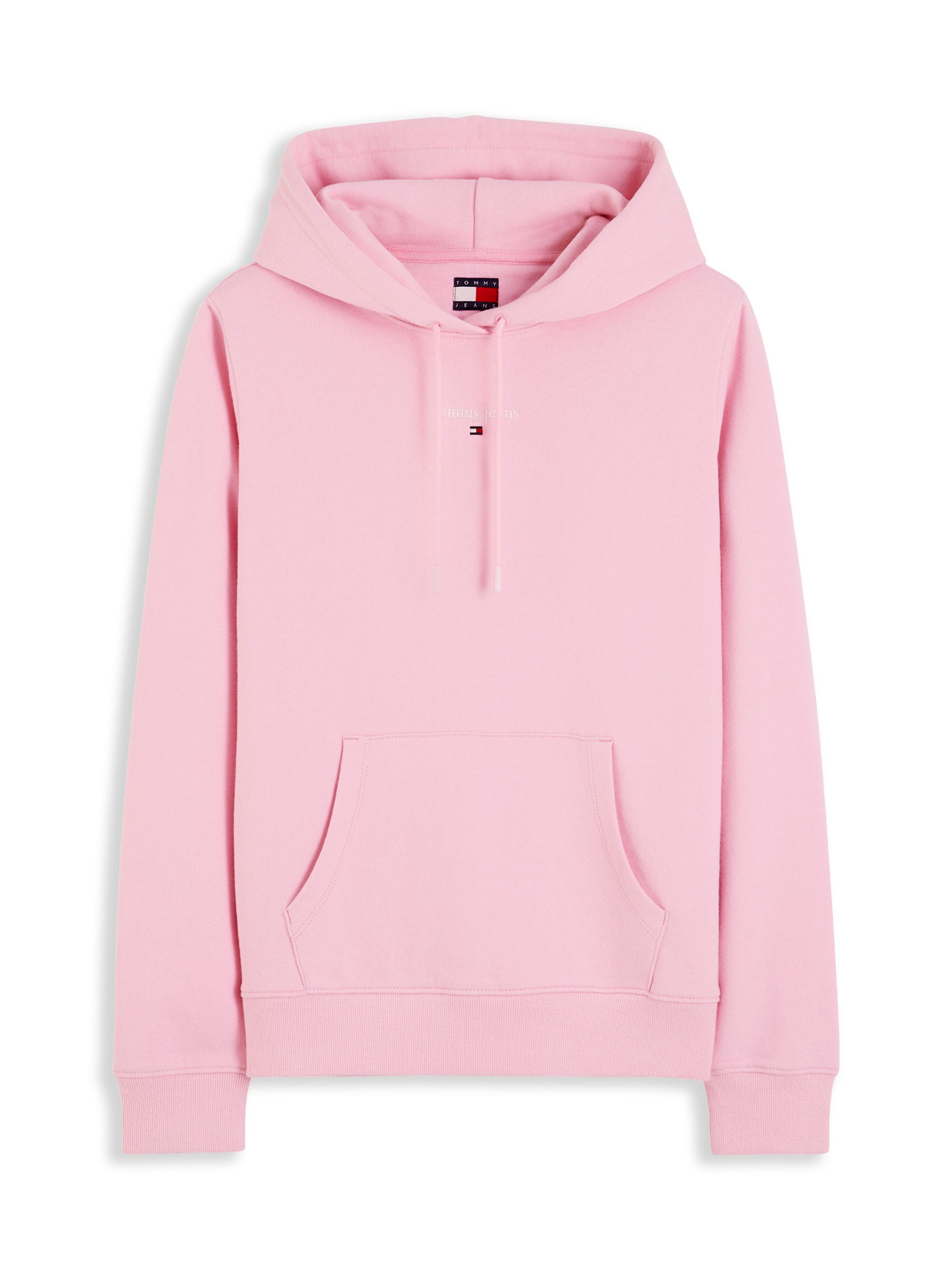 Tommy Jeans Kapuzensweatshirt TJW REG CLASSIC LOGO HOODIE Baumwolle