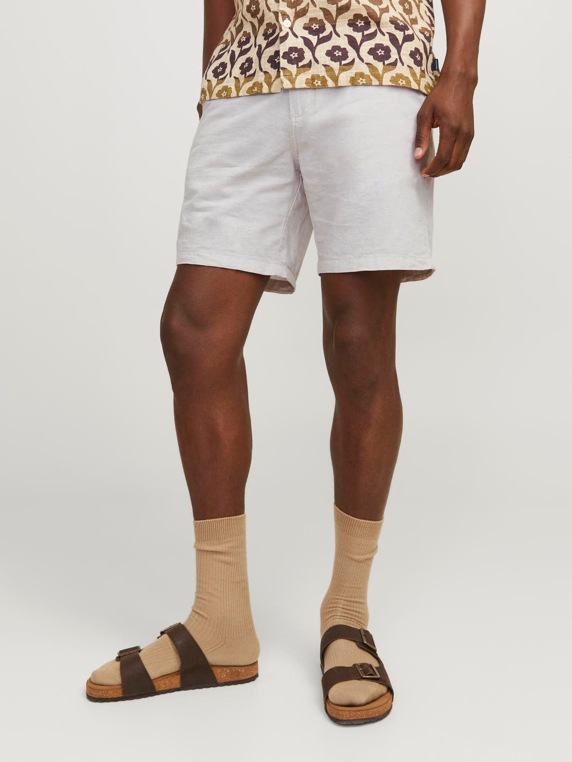 Jack & Jones Chinoshorts JPSTACE SUMMER SHORT SRT SN mit praktischen Tasche günstig online kaufen