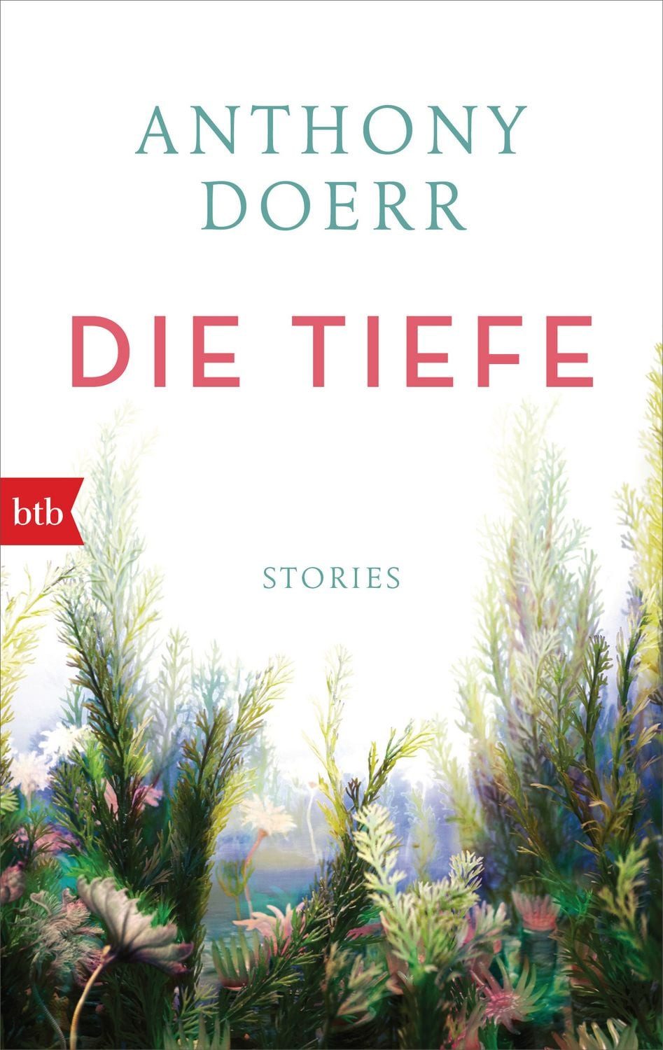 Die Tiefe / Anthony Doerr