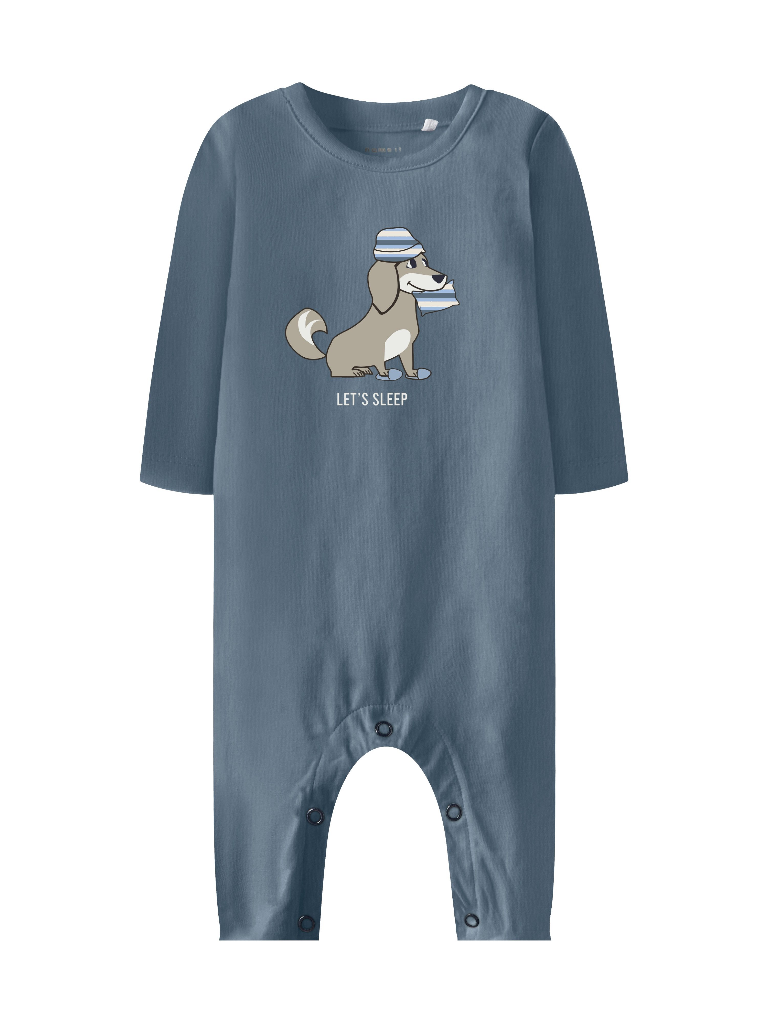 Schlafanzug NBMRENAN NIGHTSUIT BOX