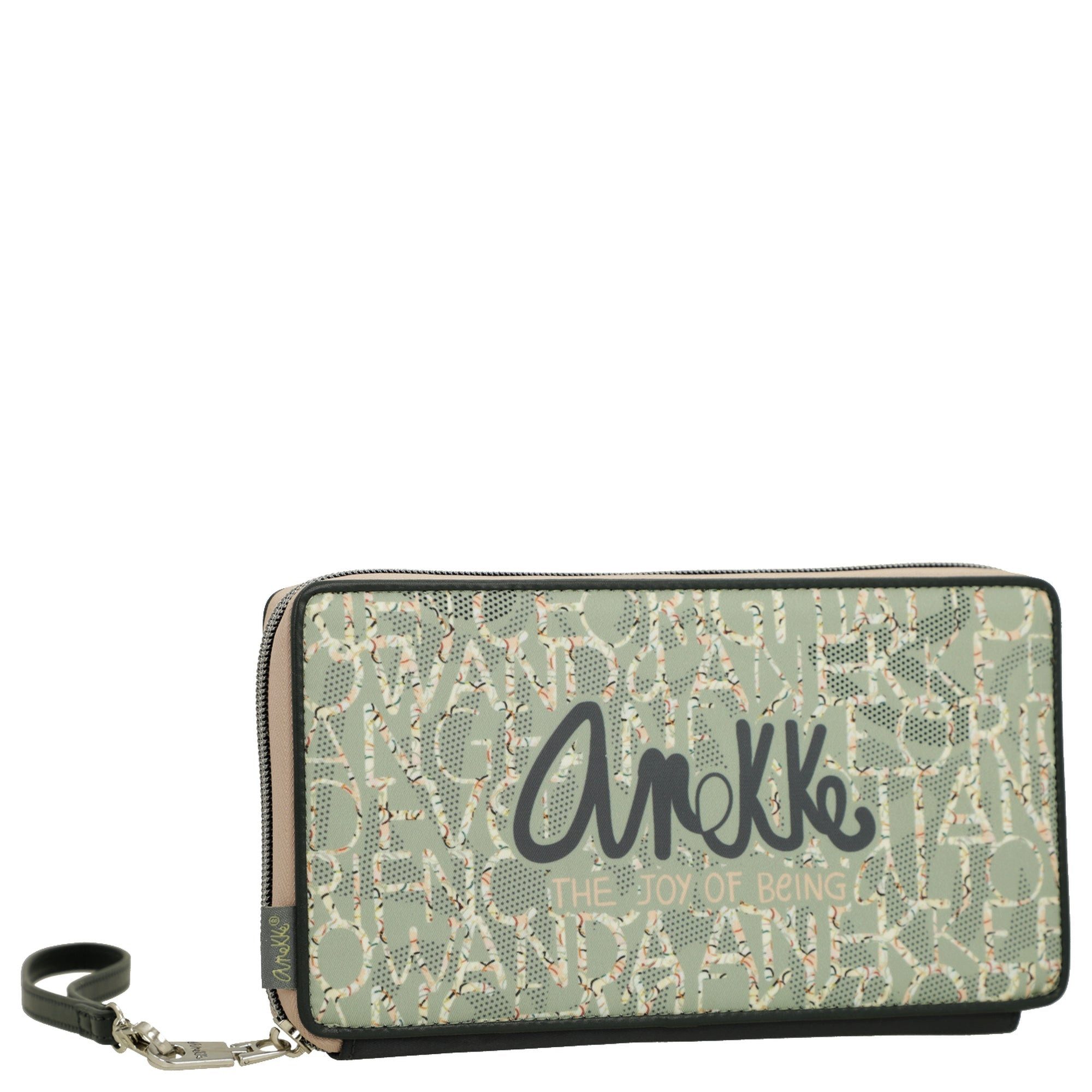 Anekke Kartenetui Smart - Reisegeldbörse 8cc 23 cm (multicolor)