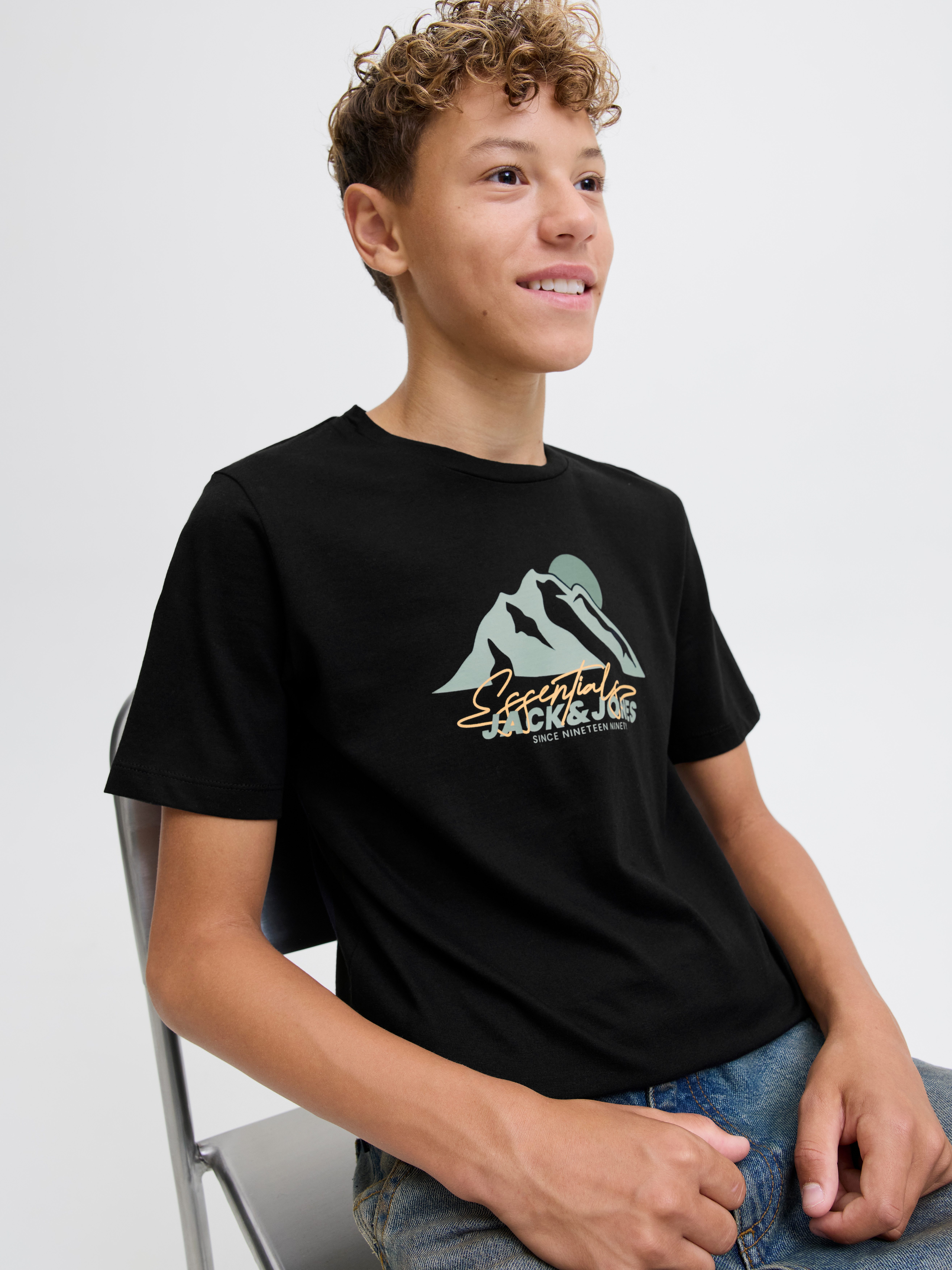 Jack & Jones Junior T-Shirt JJSUN günstig online kaufen