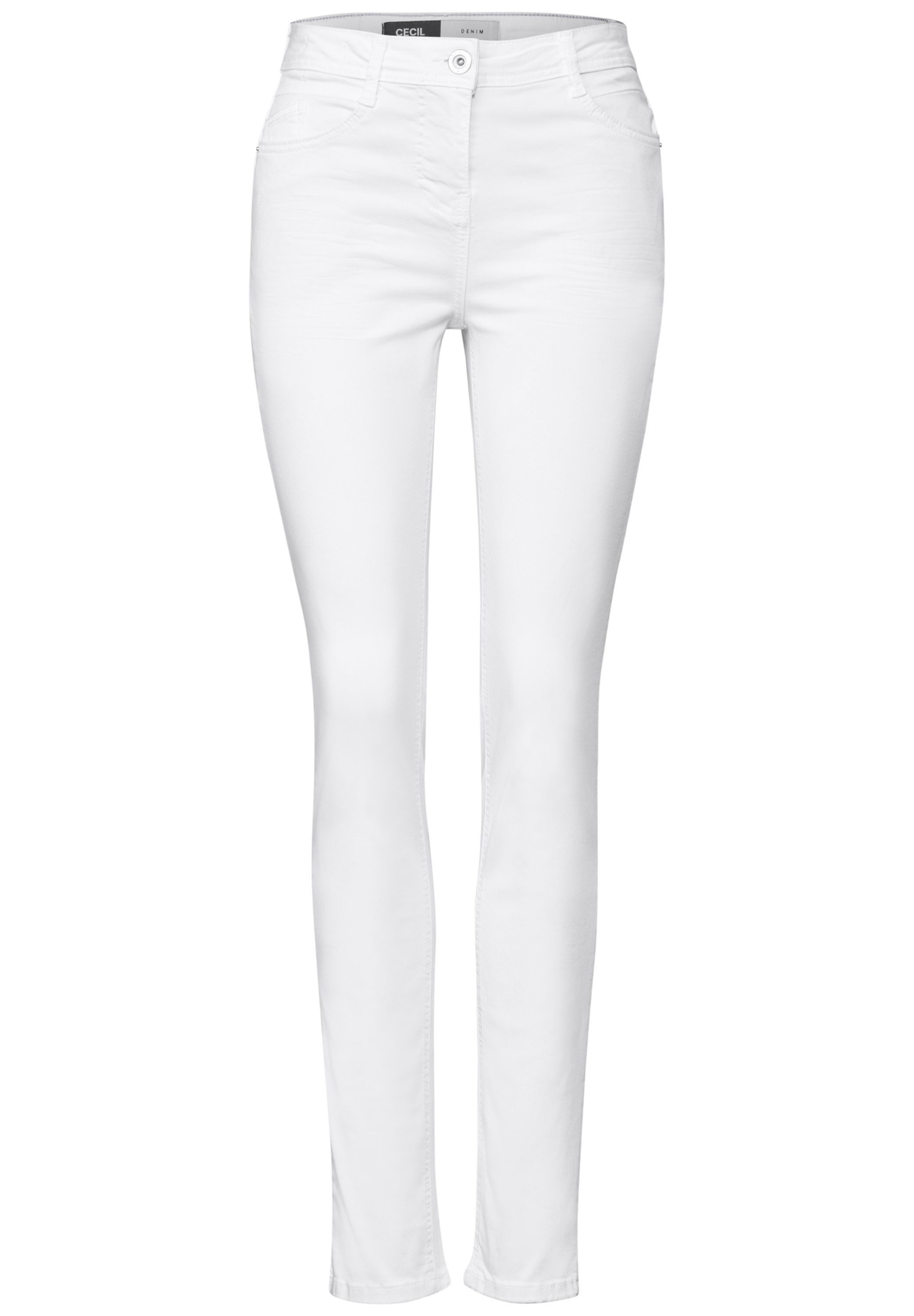 Cecil Loose-fit-Jeans, High Waist günstig online kaufen