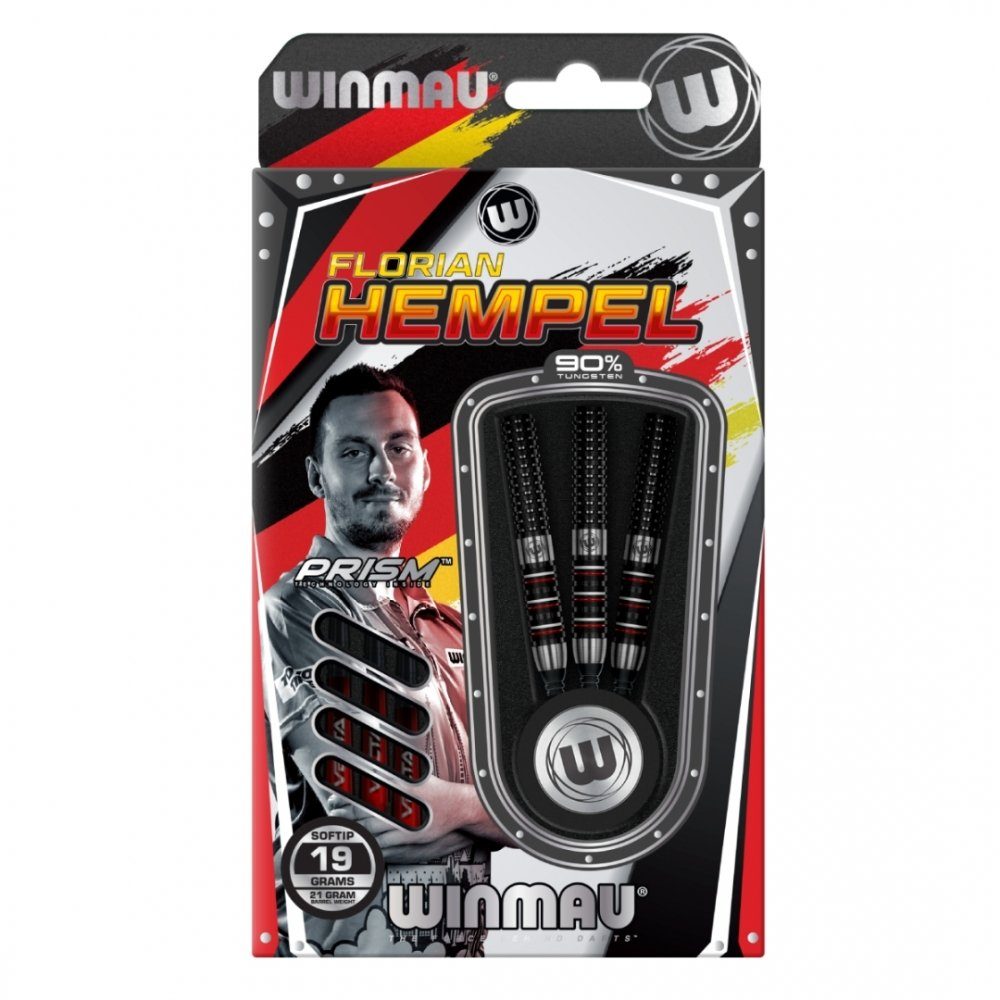 Winmau Softdarts Florian Hempel Softdart 2466 21 g