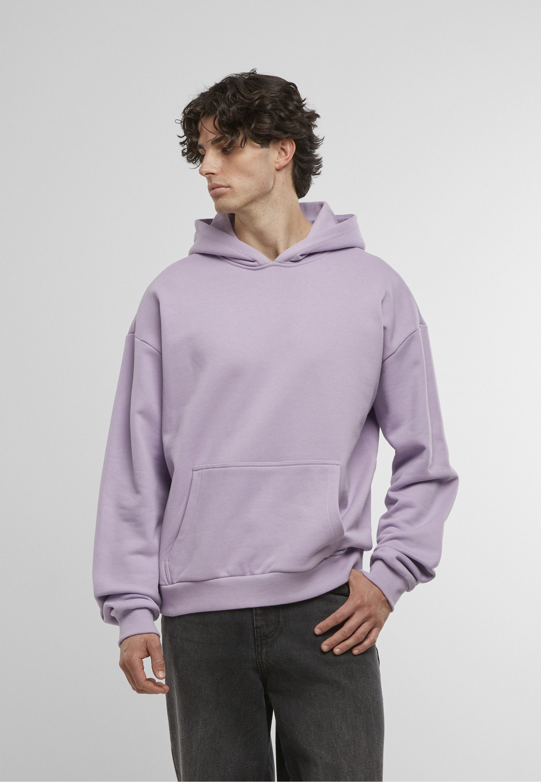 DEF Kapuzenpullover DEF DEF HAPPY Hoody (1-tlg)