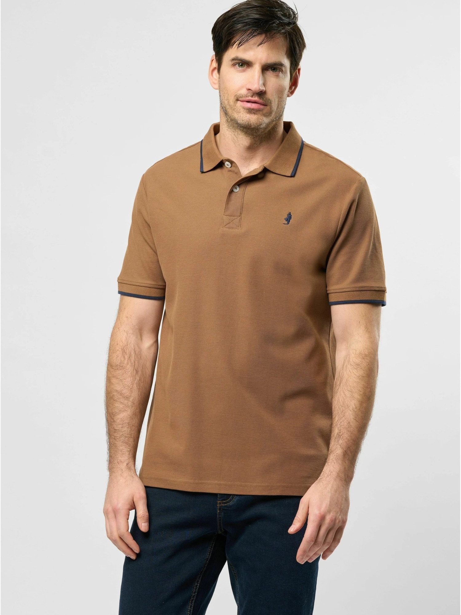 MCS Kurzarmhemd MCS Polo River