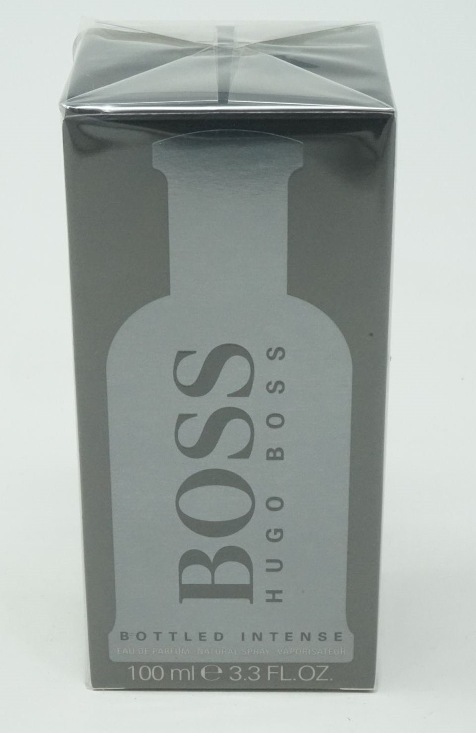 de Hugo 100 ml Boss HUGO Parfum Eau de Parfum Bottled Intense Eau Spray