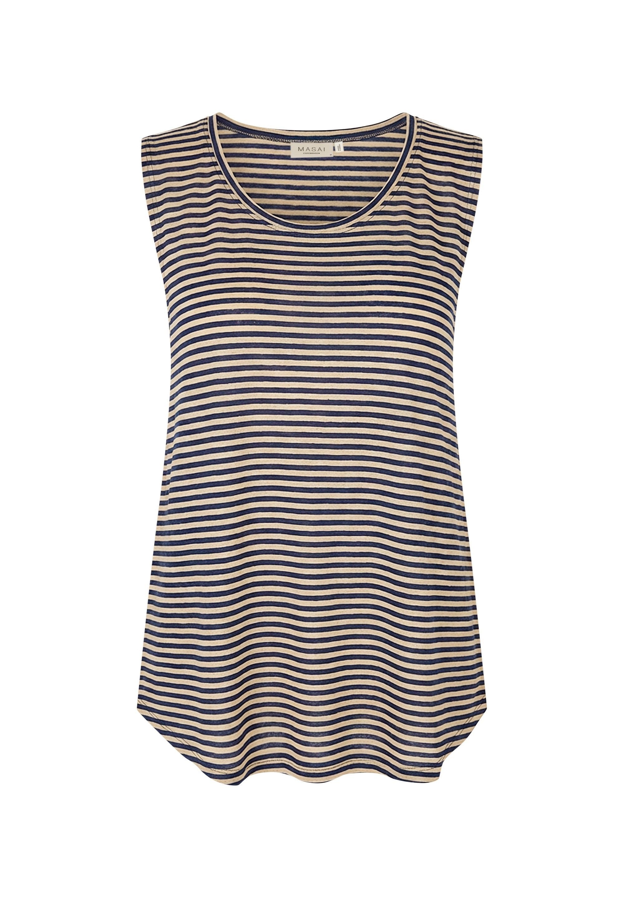 Masai Tanktop MaElisa schmalen Streifen
