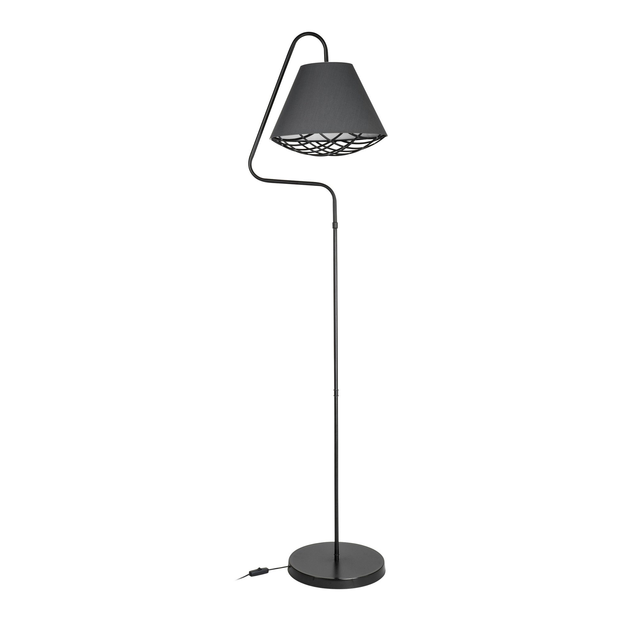 Stehlampe
