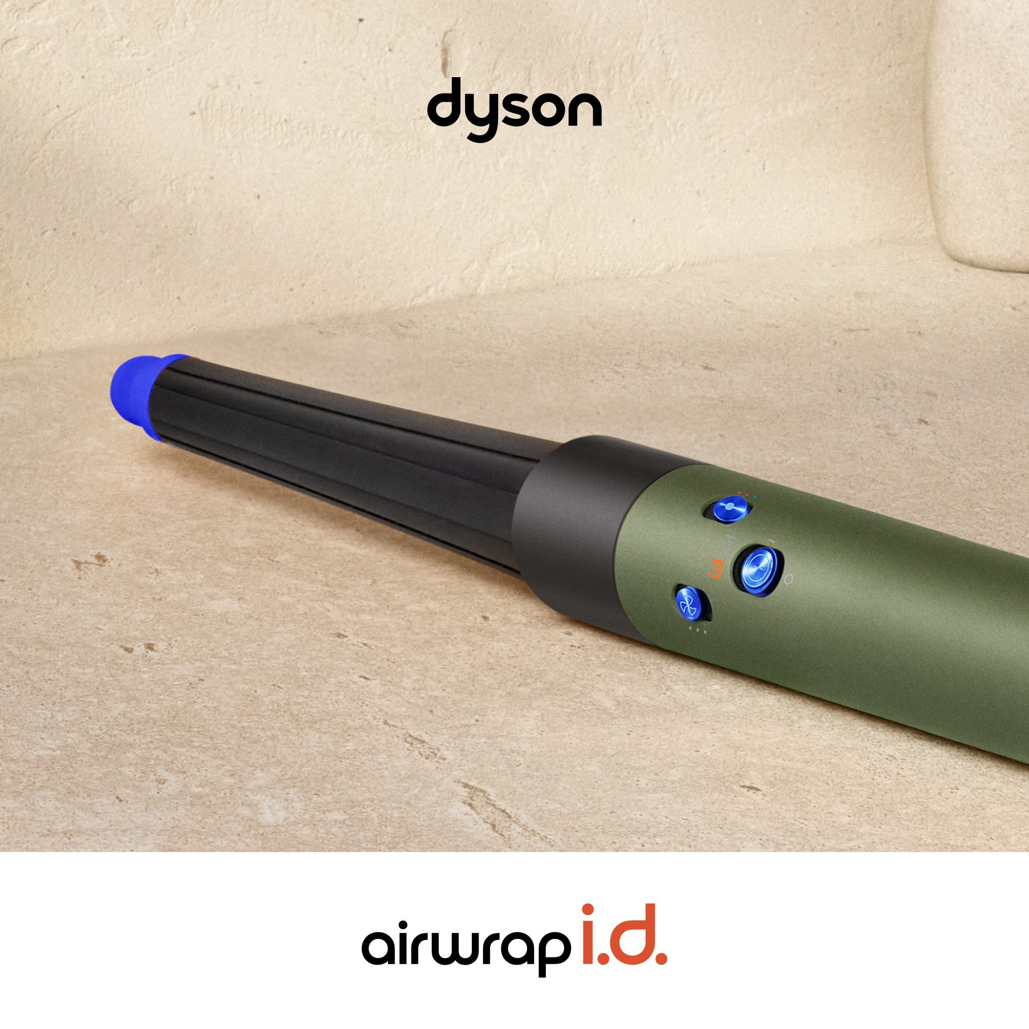 DYSON Multihaarstyler Dyson Airwrap i.d.TM, Limitierte Geschenkedition