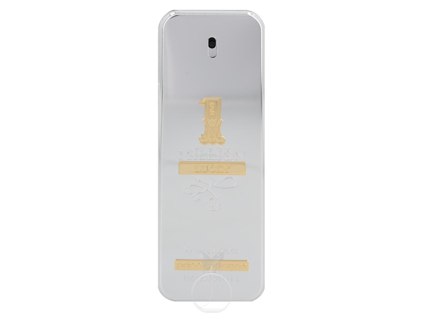 Eau de Toilette paco rabanne 1 Million Lucky Eau de Toilette 100 ml