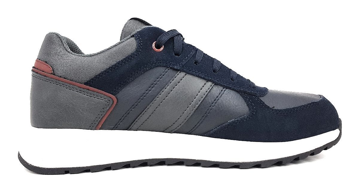 Geox Sneaker high Schnürschuh