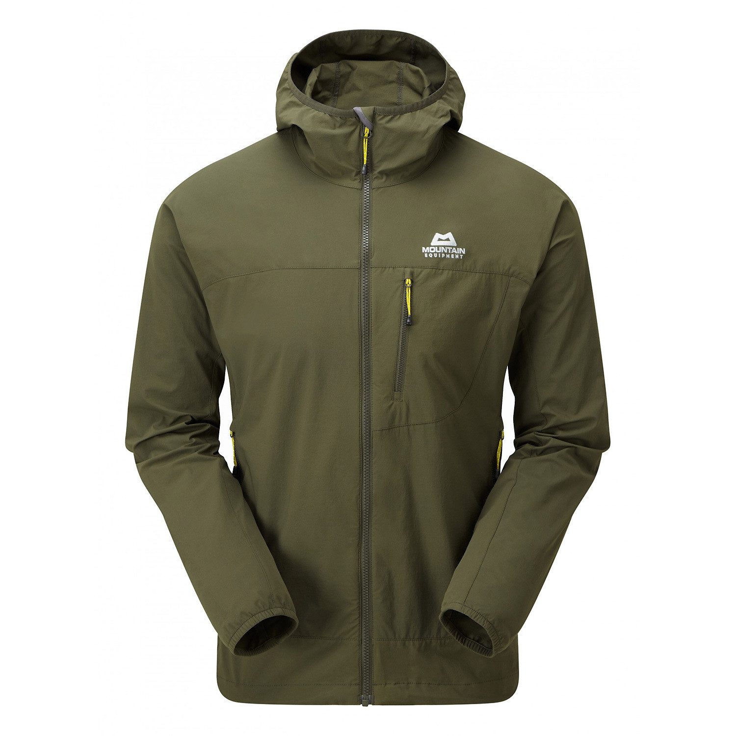Mountain Equipment Funktionsjacke Funktionsjacke M ECHO HOODED JACKET