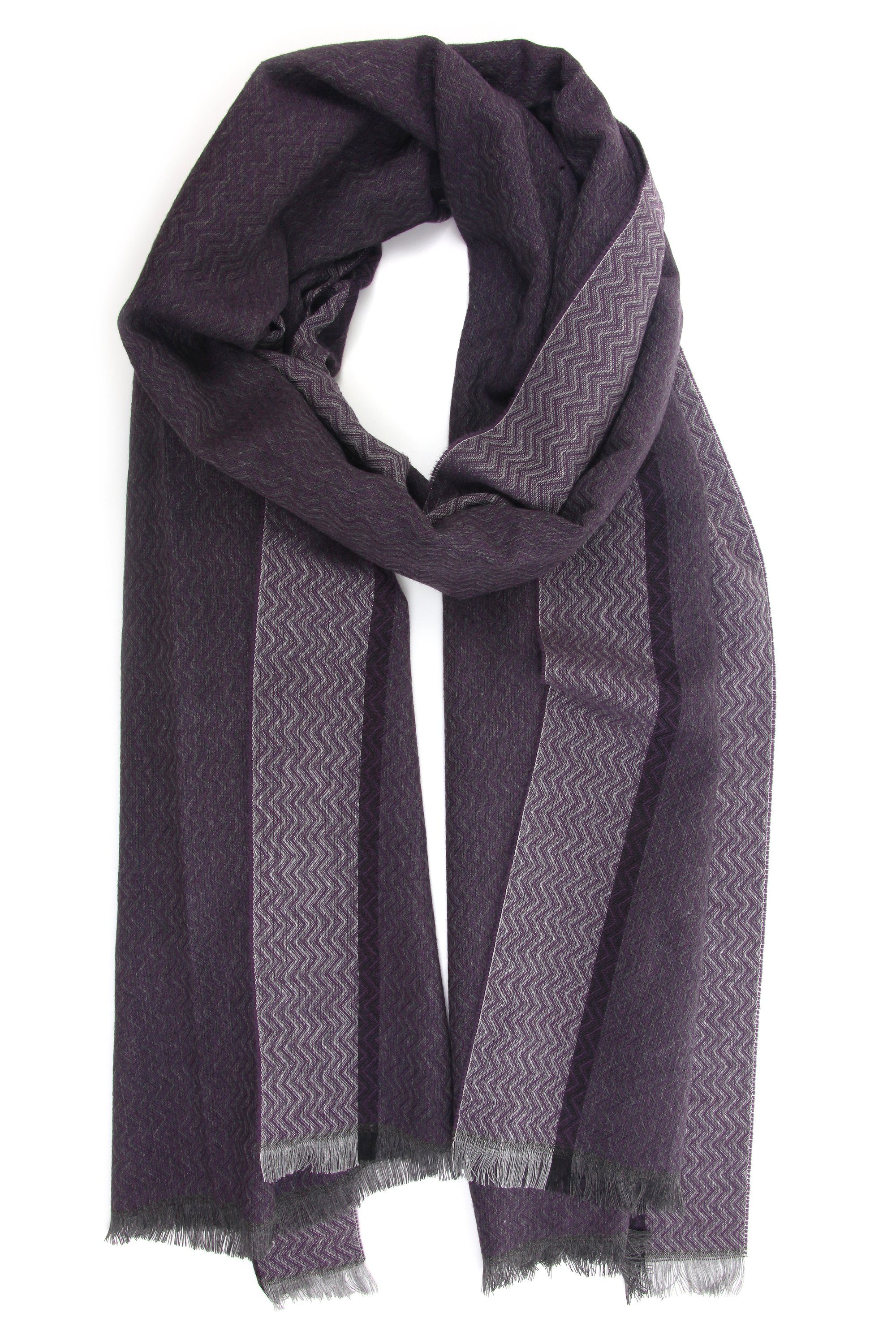 COLLEZIONE ALESSANDRO Modeschal Alfi, (1-St), in Luxusqualität, Made in Ita günstig online kaufen