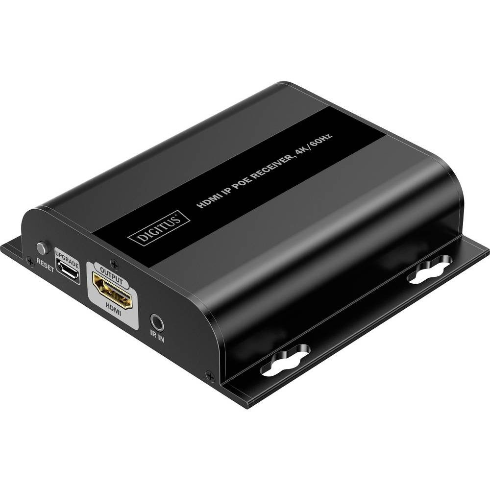 Digitus HDMI®, HDMI® Eingang, USB, USB-A, USB-A (USB 1.1), RJ45, Micro USB Computer-Kabel