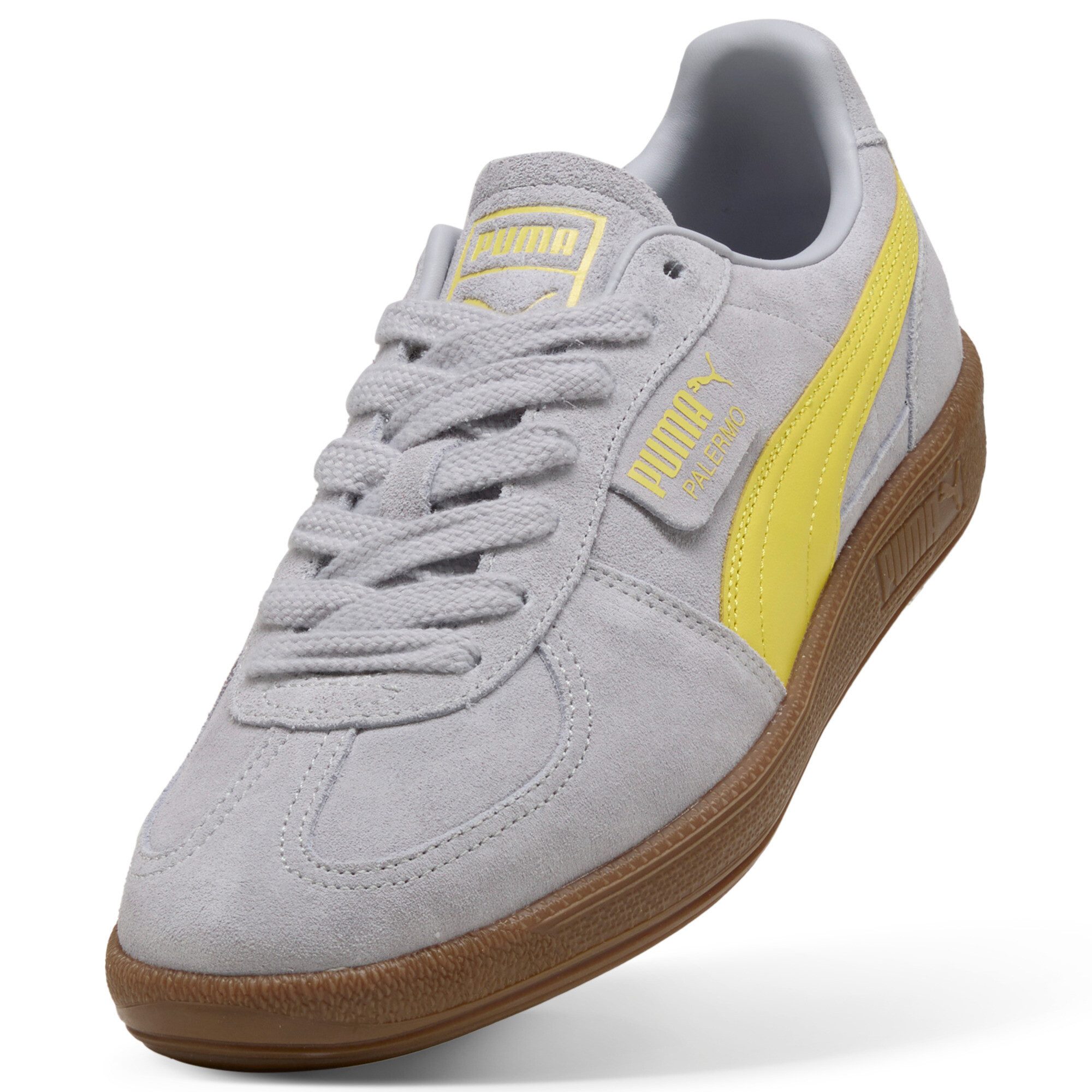 PUMA PALERMO Sneaker für Alltag, aus Leder, mit Schnürverschluss – Bild 5 von 5