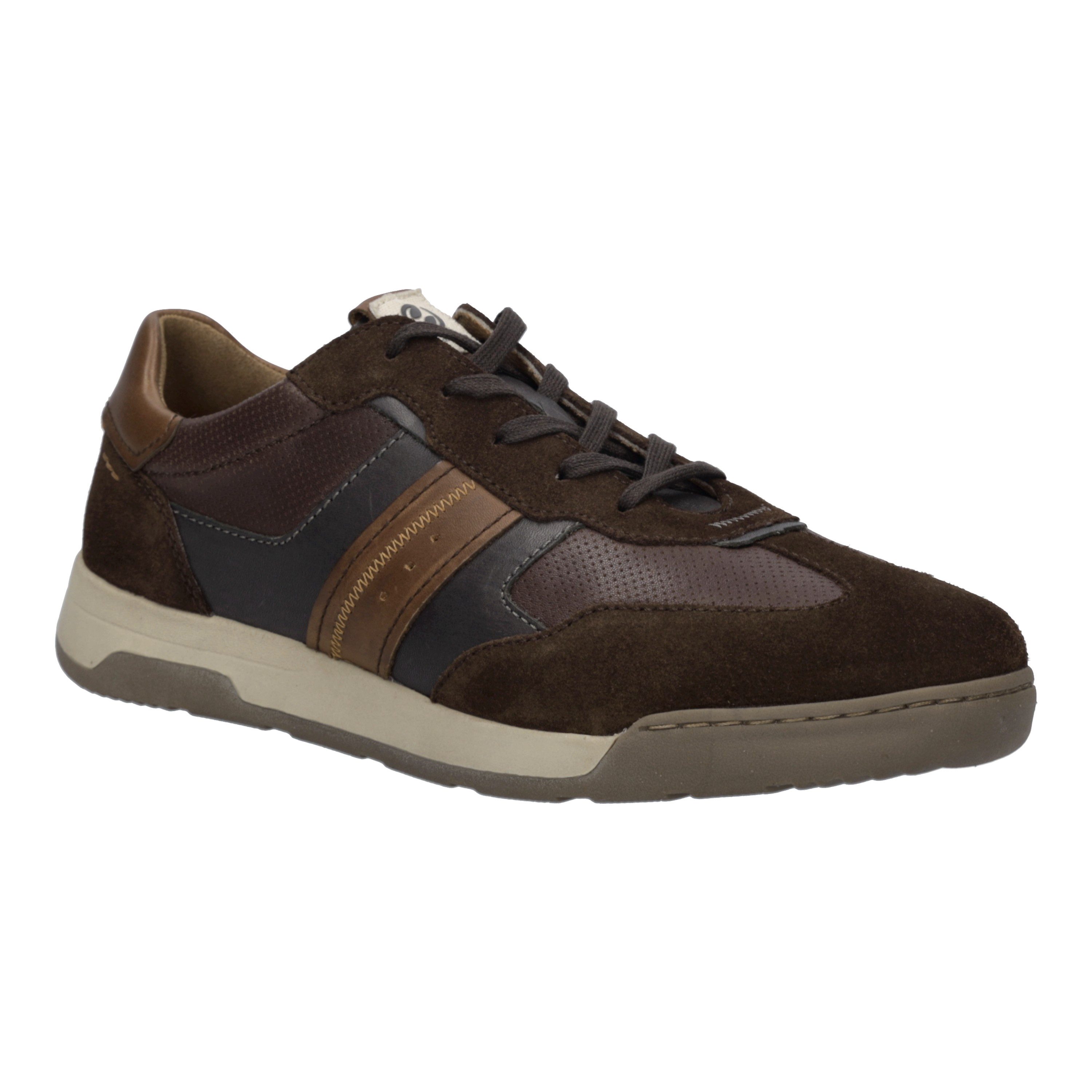 Josef Seibel Blake 02, braun Sneaker