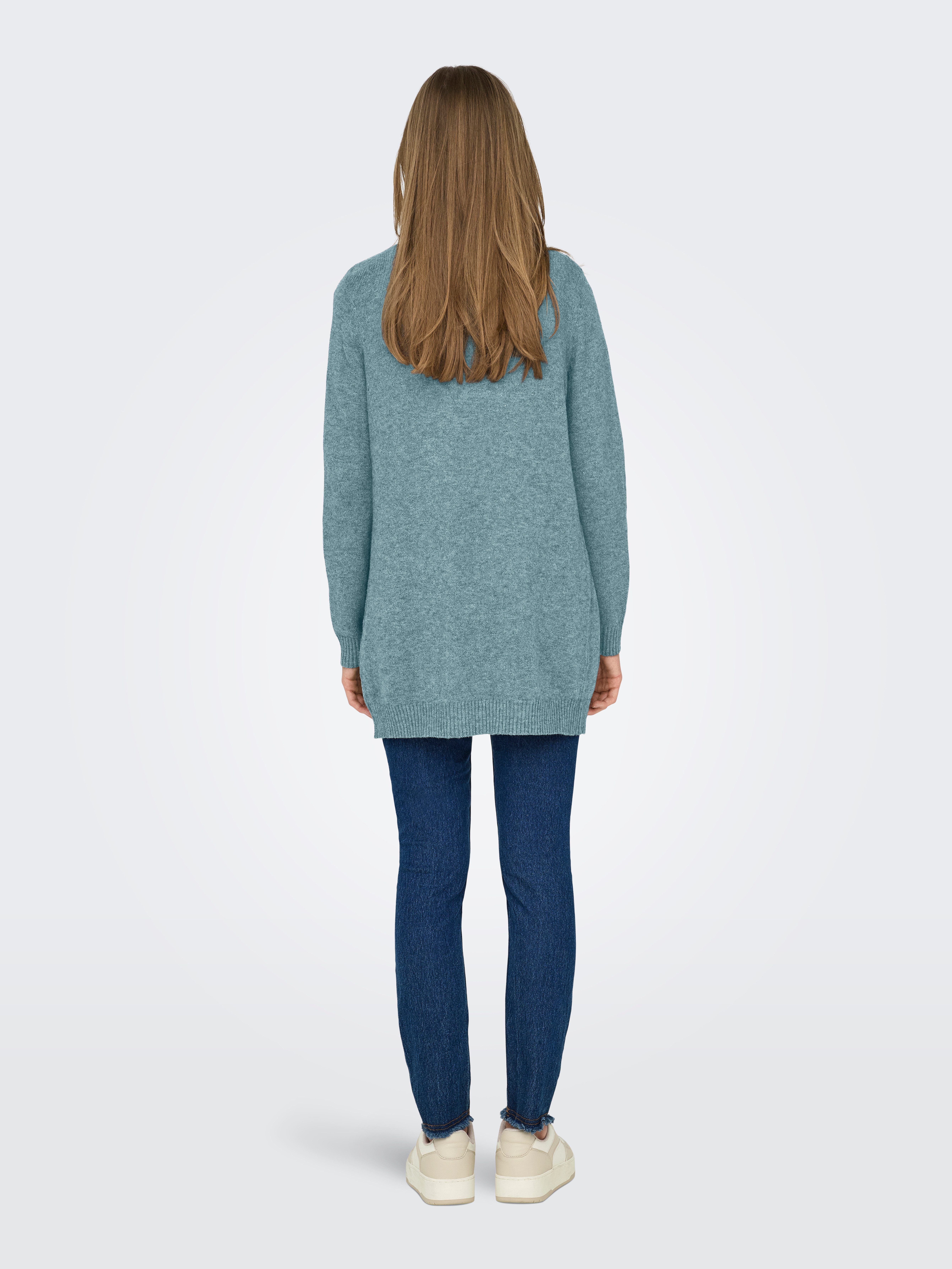ONLY Strickjacke ONLLESLY L/S OPEN CARDIGAN KNT NOOS günstig online kaufen