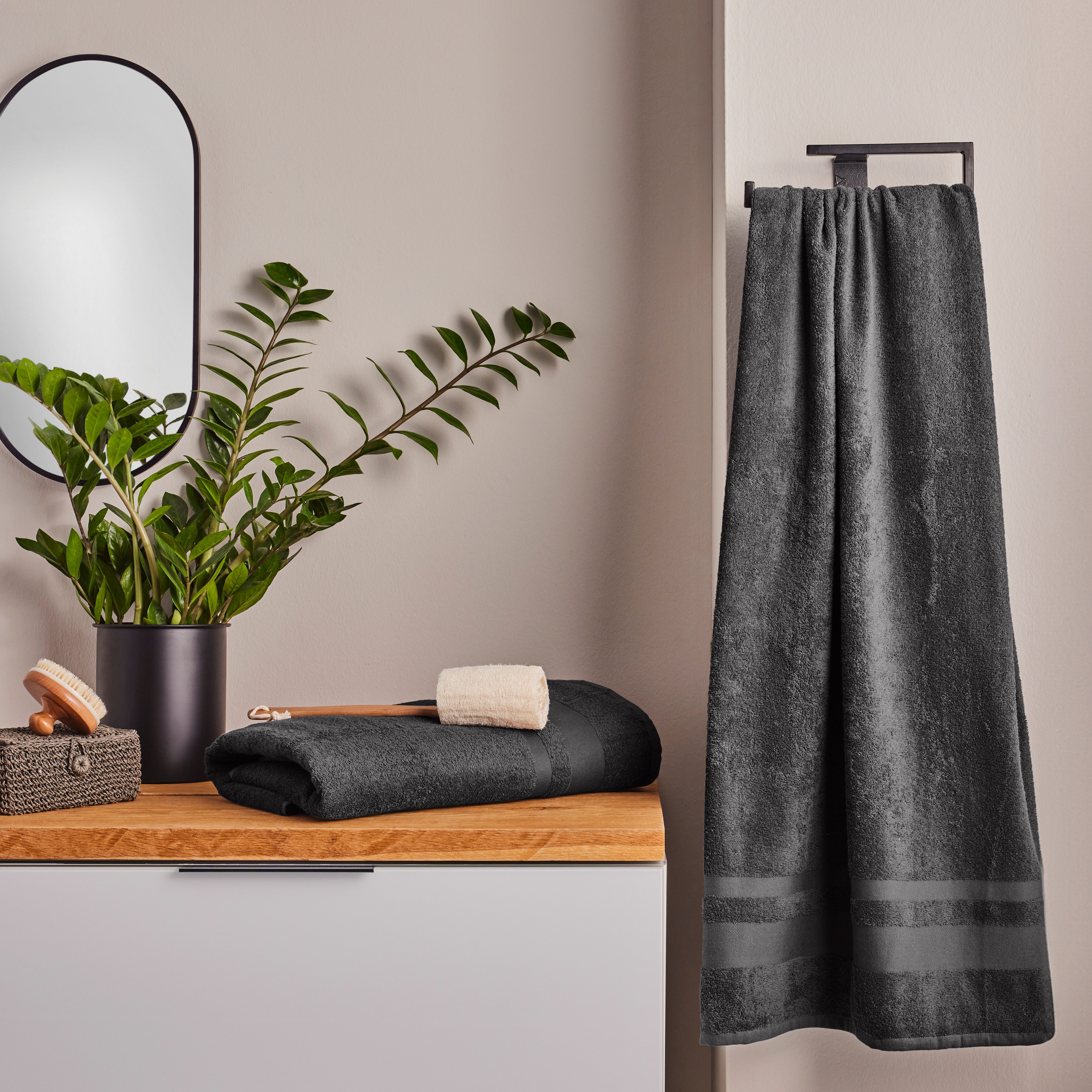 my home Saunatuch Vanessa, als Set und Serie erhältlich, 2 Saunatücher, 80x günstig online kaufen