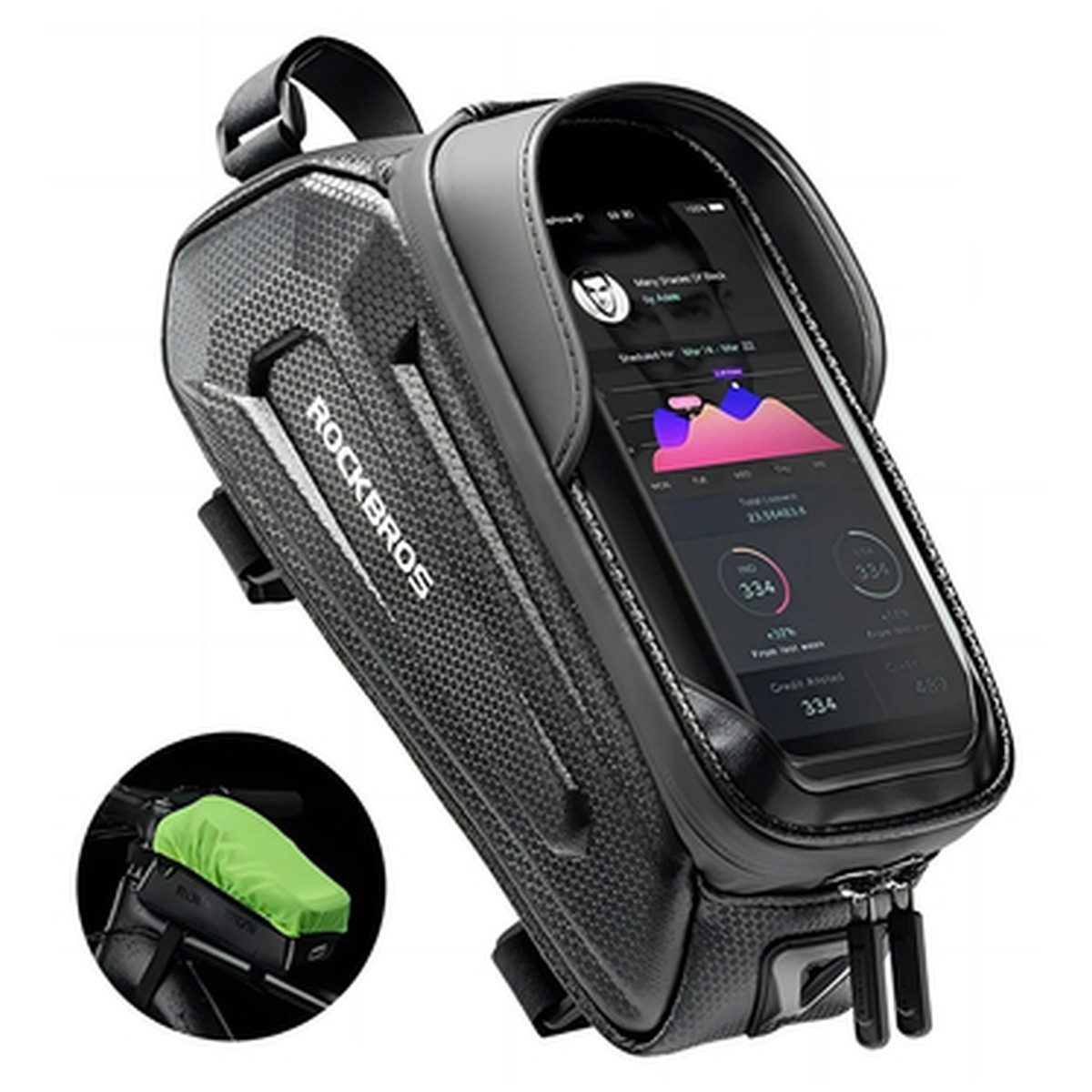ROCKBROS Fahrradtasche Rockbros B68 Fahrradtasche
