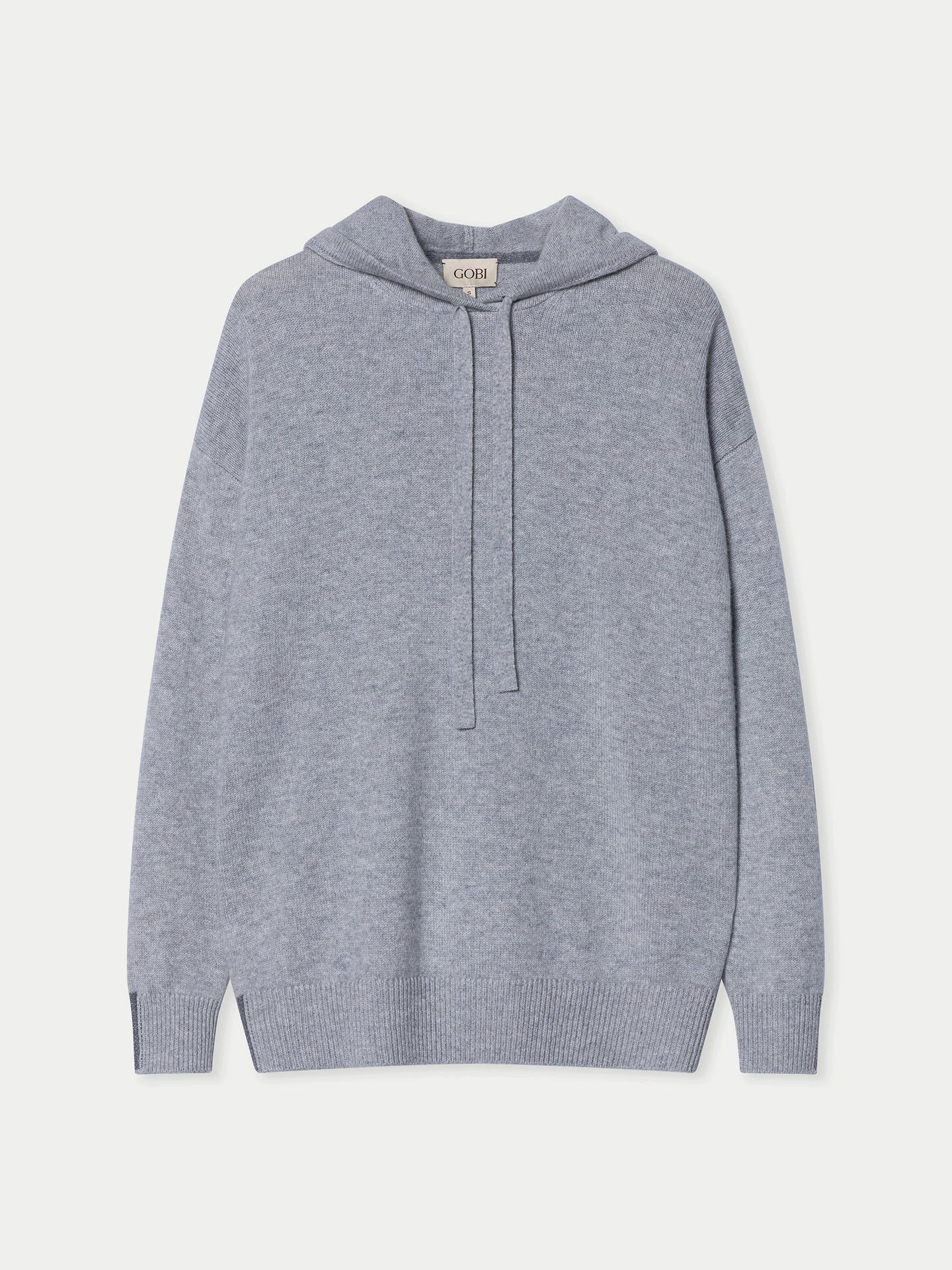 Kapuzenpullover Kaschmir-Hoodie