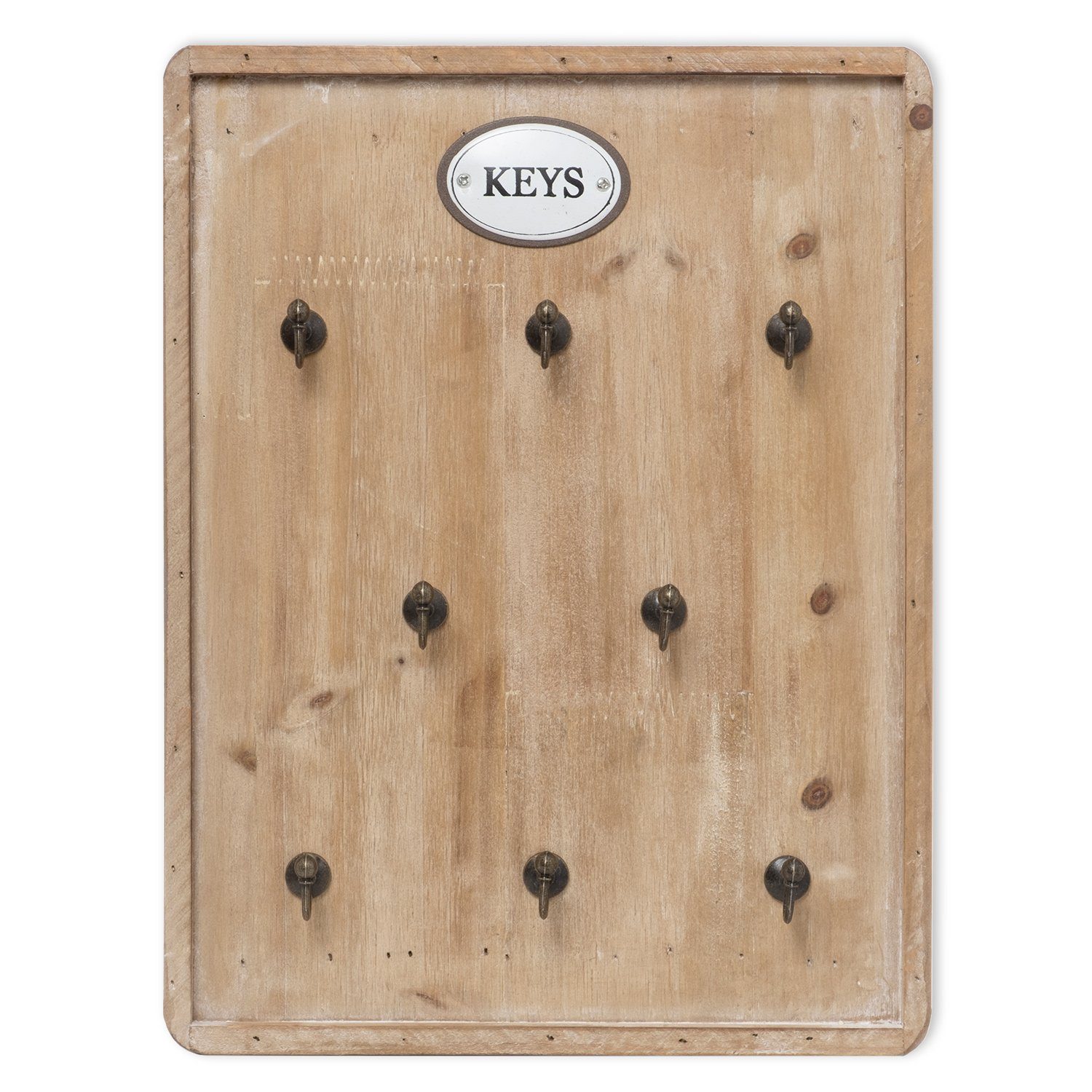 Moritz Schlüsselbrett 27x36cm Keys 8 Haken günstig online kaufen