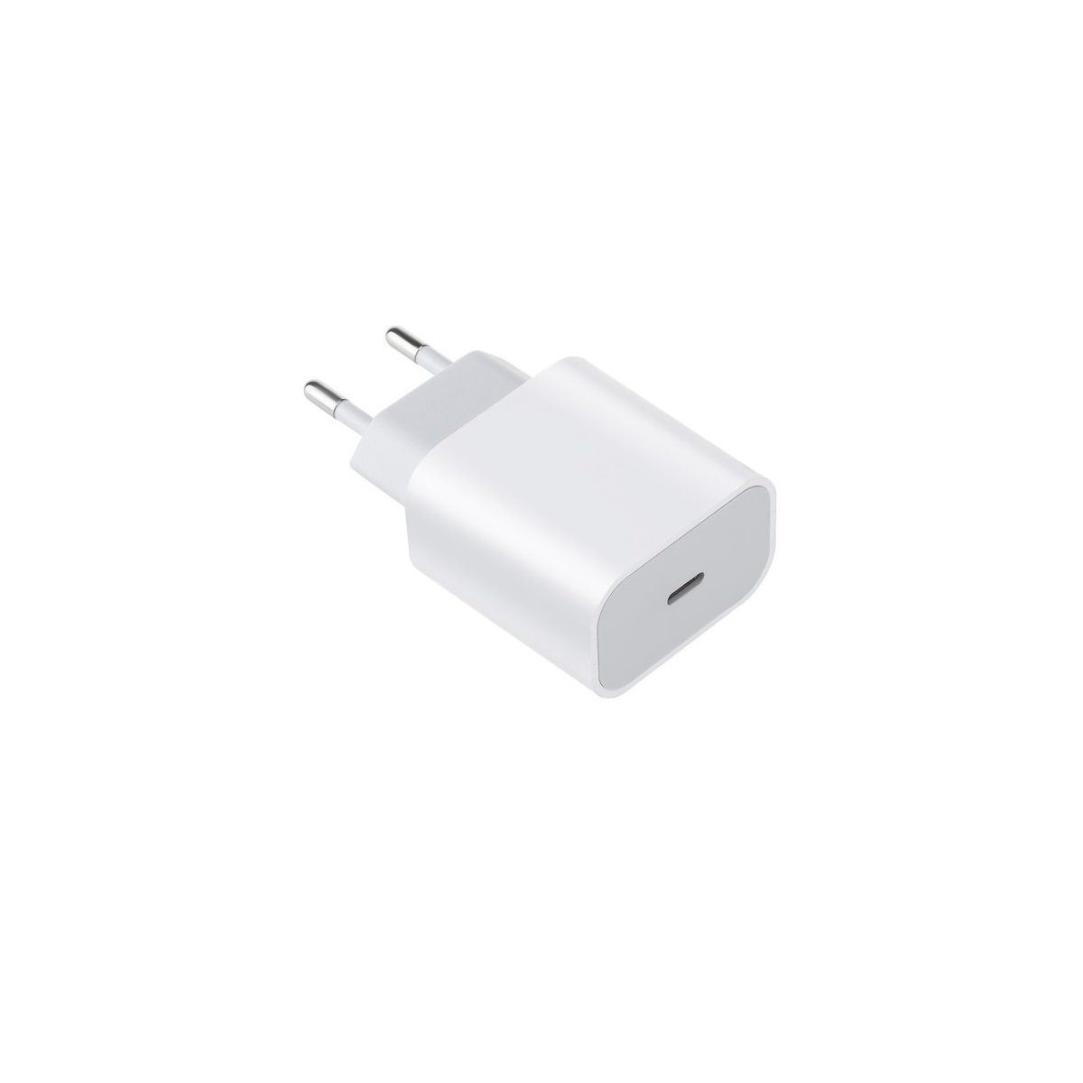 Ventarent Ladegerät für iPhone 17+16+15 / Pro / Pro Max / Plus / e / iPad / Smartphone-Adapter USB-C zu USB-C, Unterstützt Power Delivery, fast charging, passt für Apple iPhone 15
