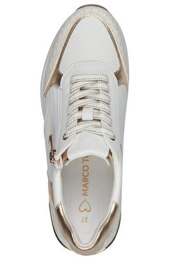 MARCO TOZZI 2-23723-42 197 White/Comb Sneaker