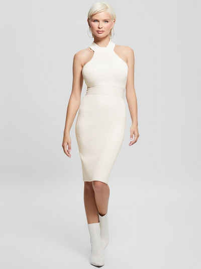 Guess Jerseykleid (1-tlg) Plain/ohne Details